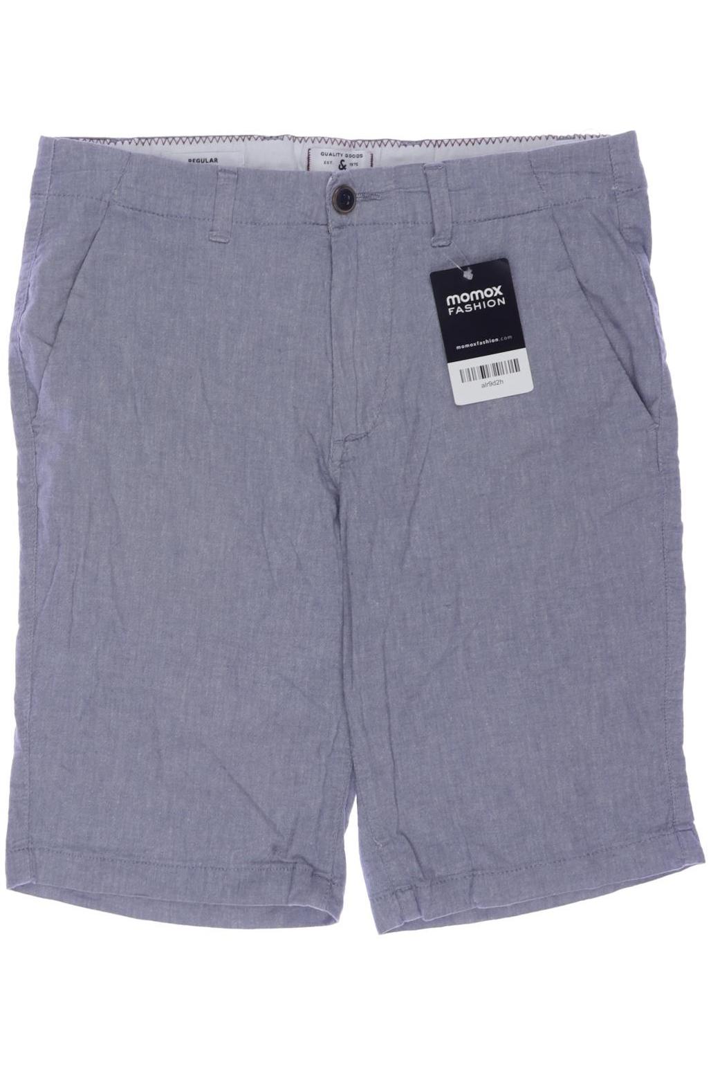 

Jack & Jones Herren Shorts, blau, Gr. 44