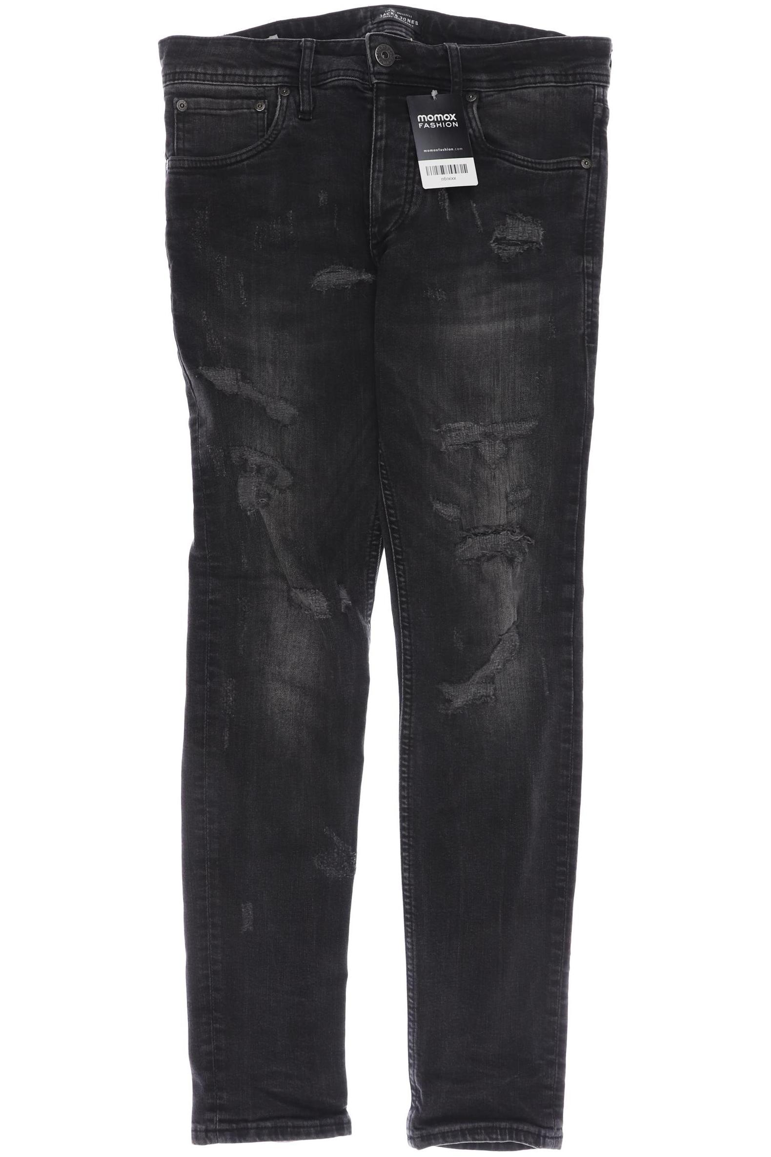 

Jack & Jones Herren Jeans, grau, Gr. 29