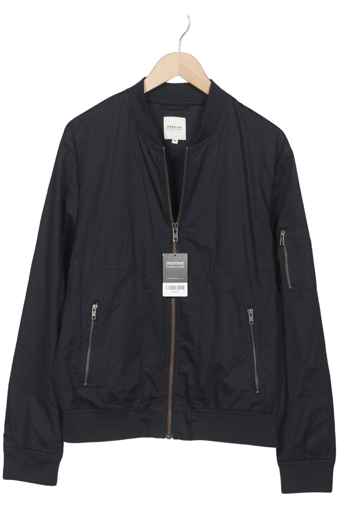 

Jack & Jones Herren Jacke, marineblau, Gr. 54