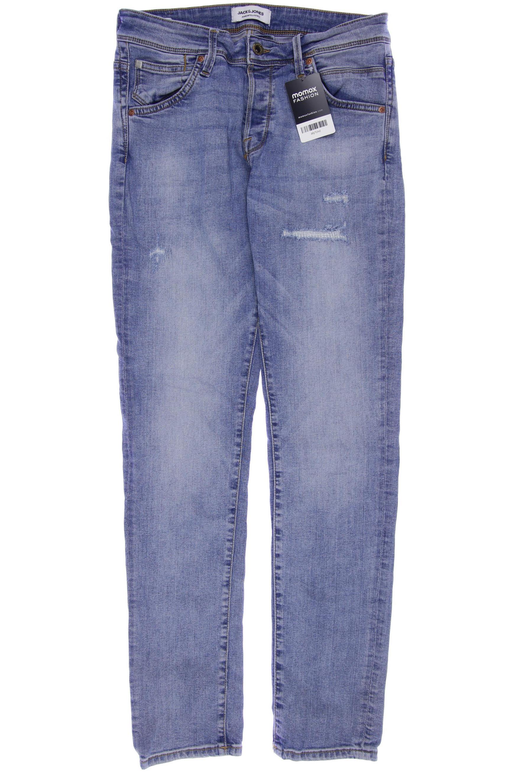 

Jack & Jones Herren Jeans, blau, Gr. 30