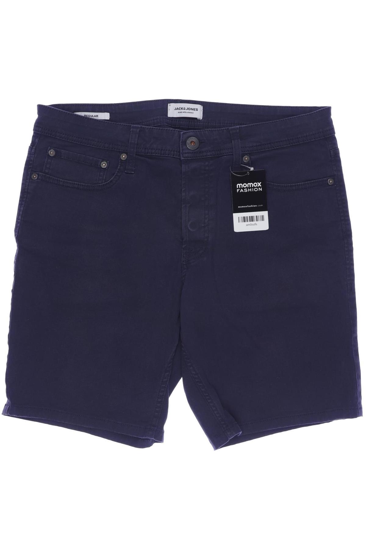 

Jack & Jones Herren Shorts, marineblau, Gr. 48