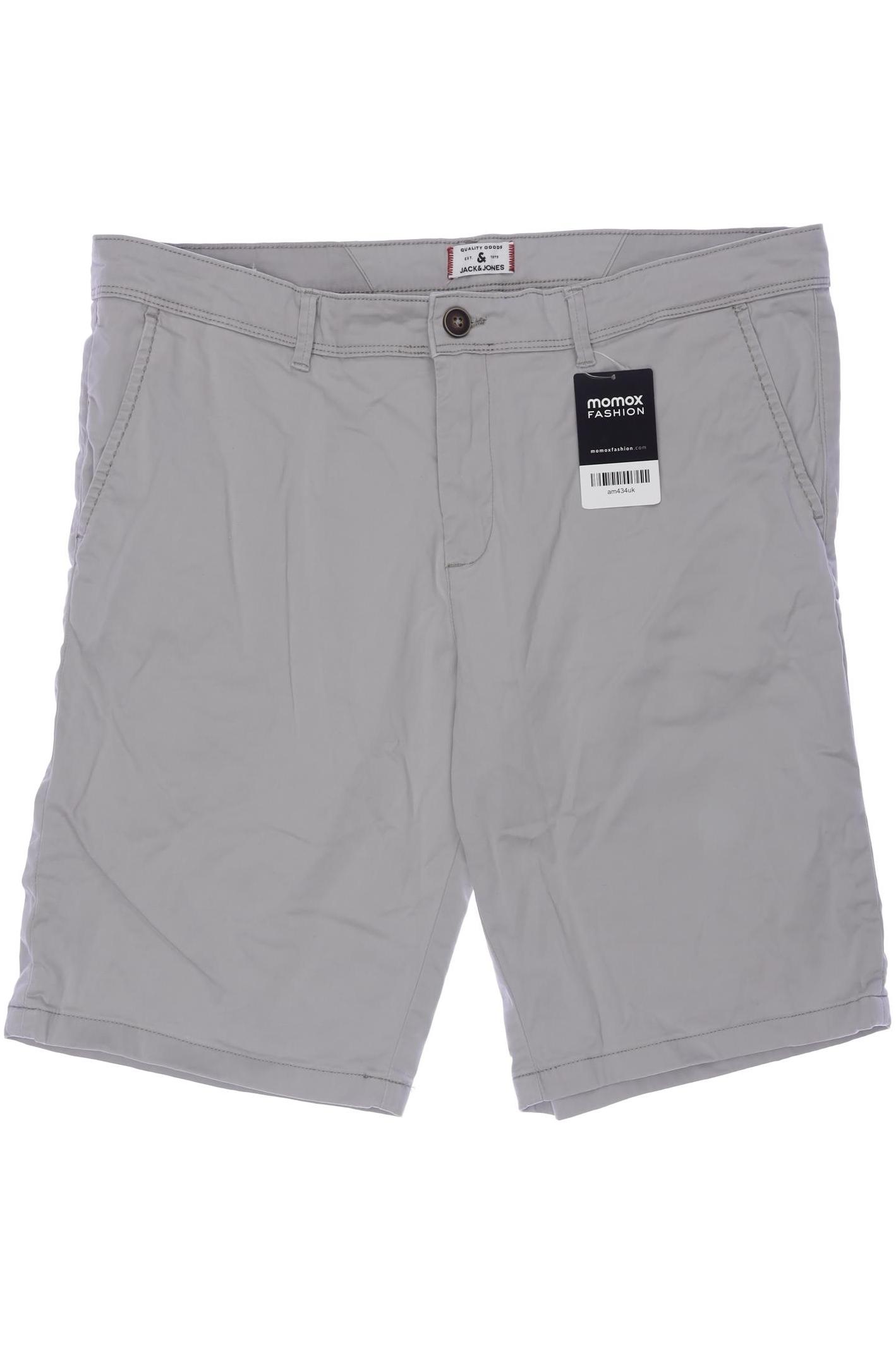 

Jack & Jones Herren Shorts, grau, Gr. 54