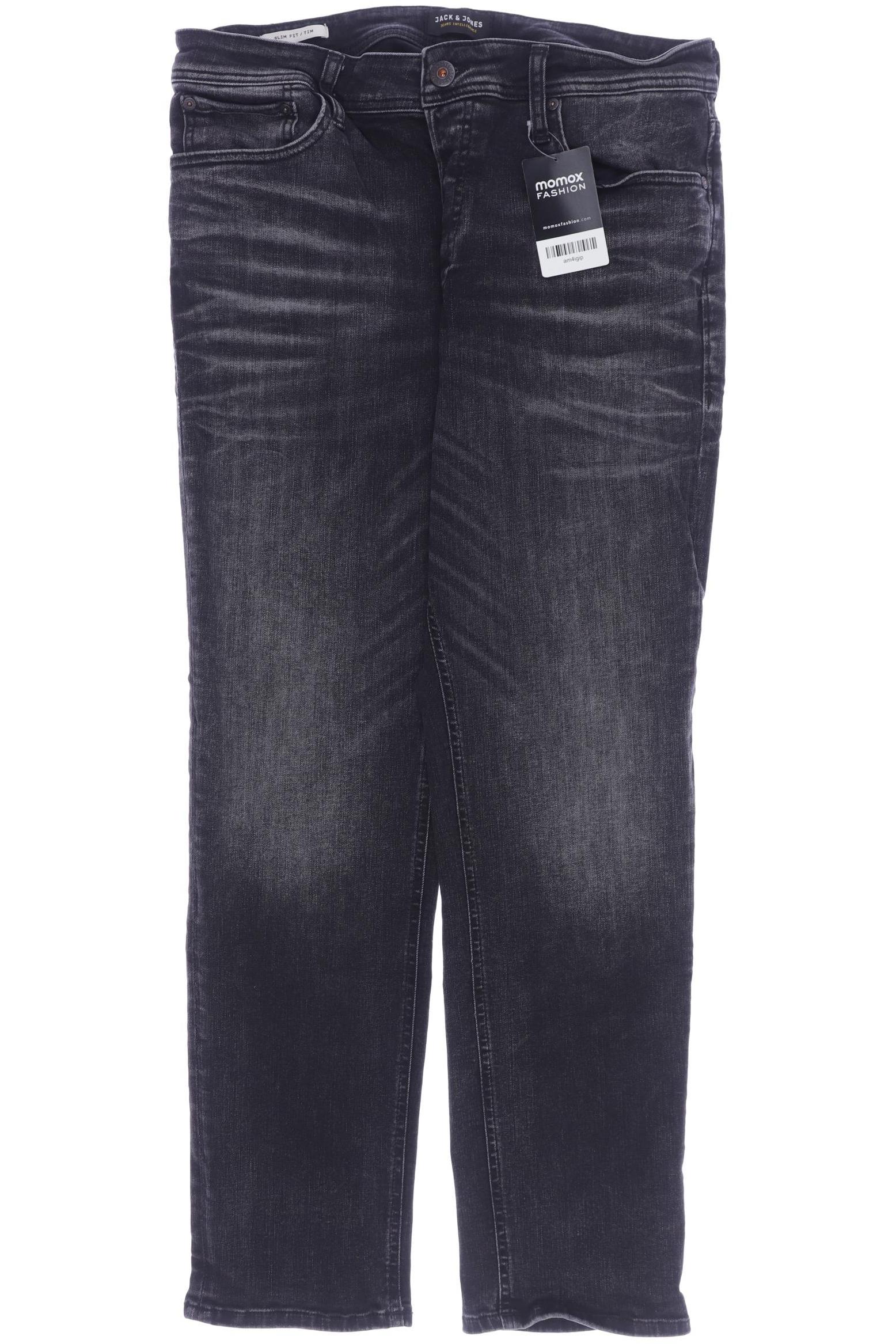 

Jack & Jones Herren Jeans, grau