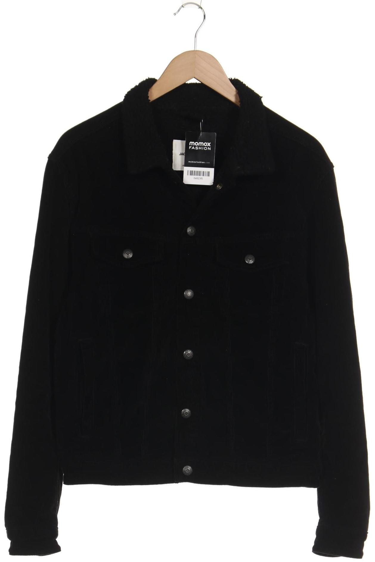 

Jack & Jones Herren Jacke, schwarz, Gr. 48
