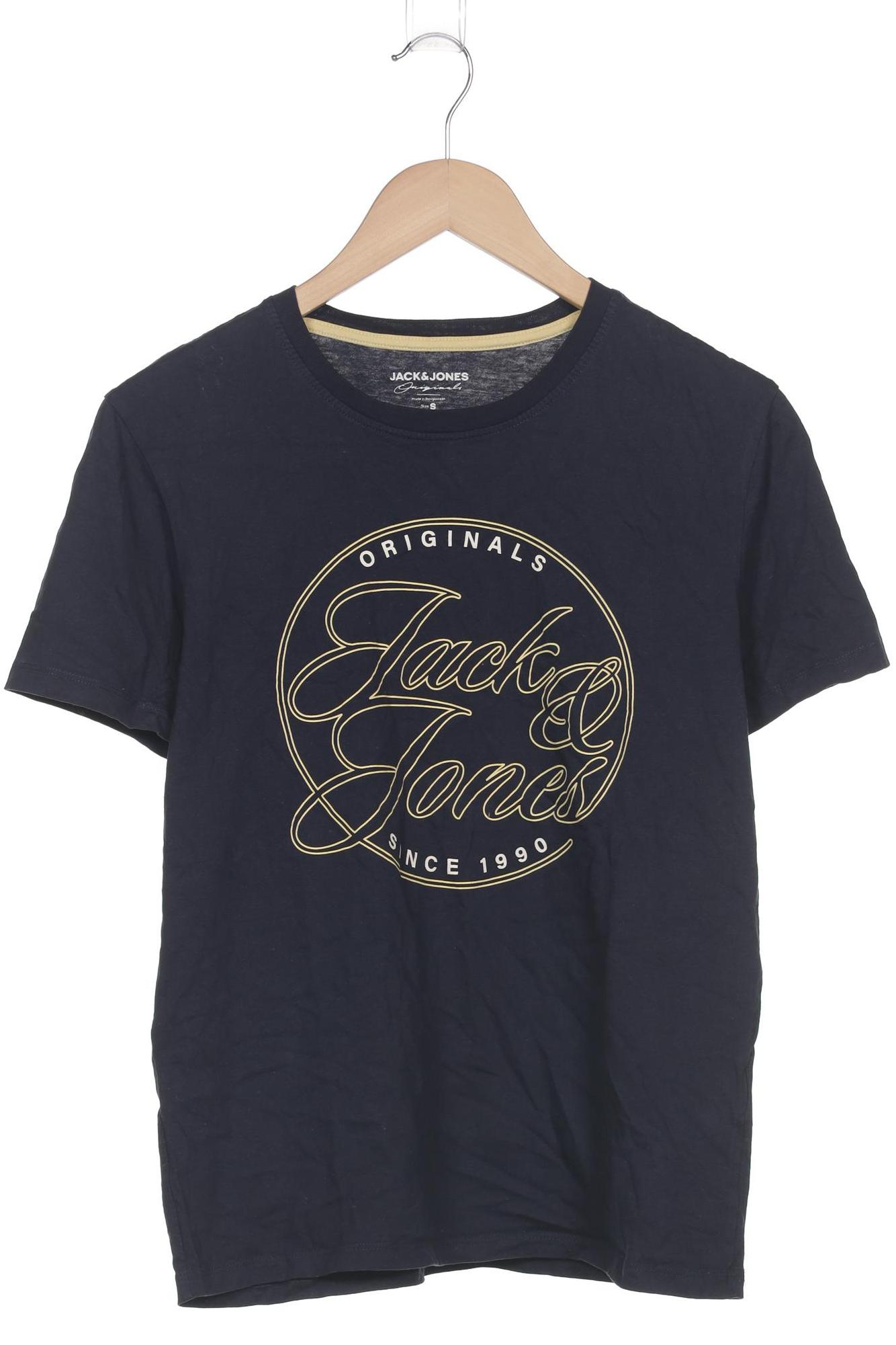

Jack & Jones Herren T-Shirt, marineblau, Gr. 46