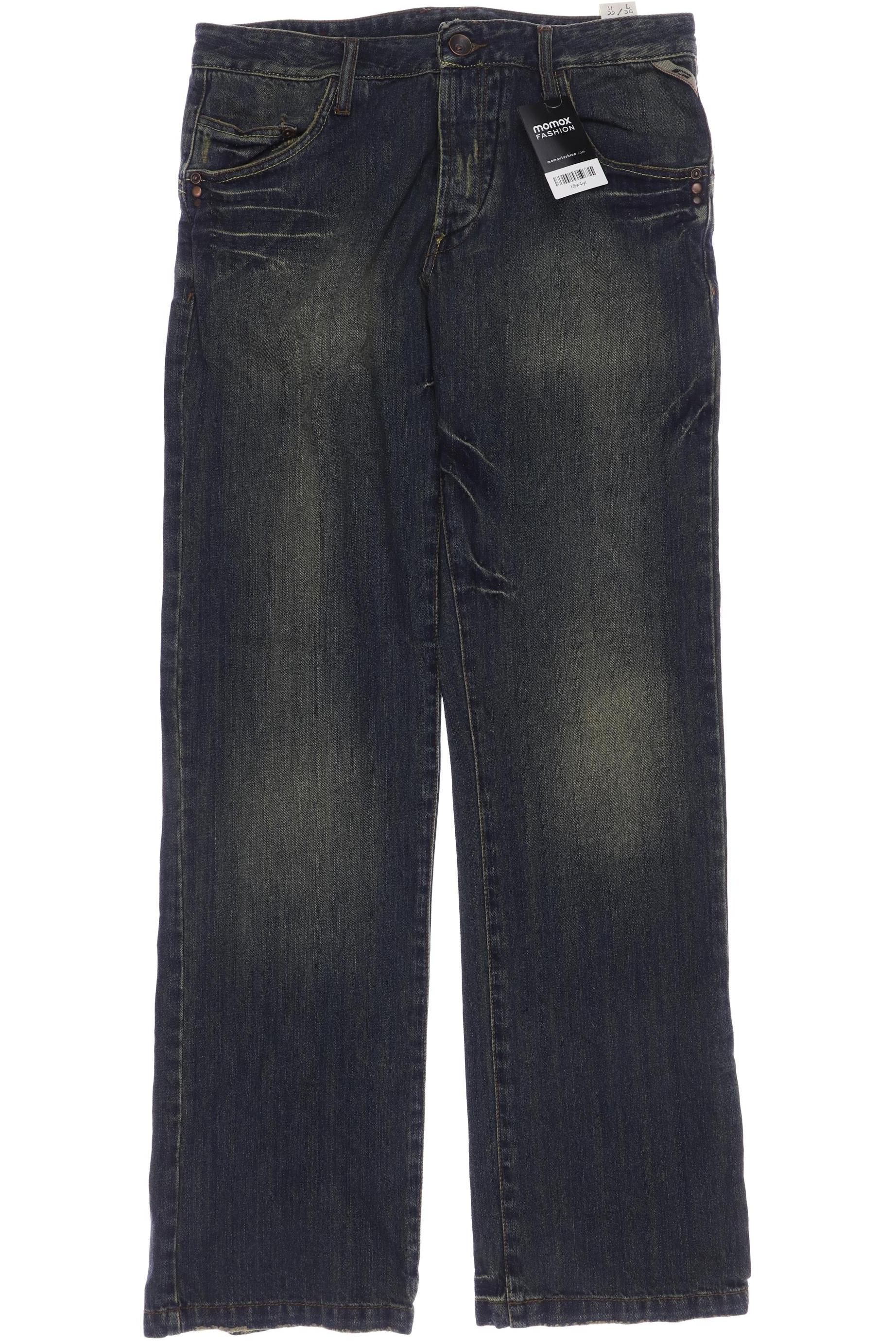 

Jack & Jones Herren Jeans, blau, Gr. 52