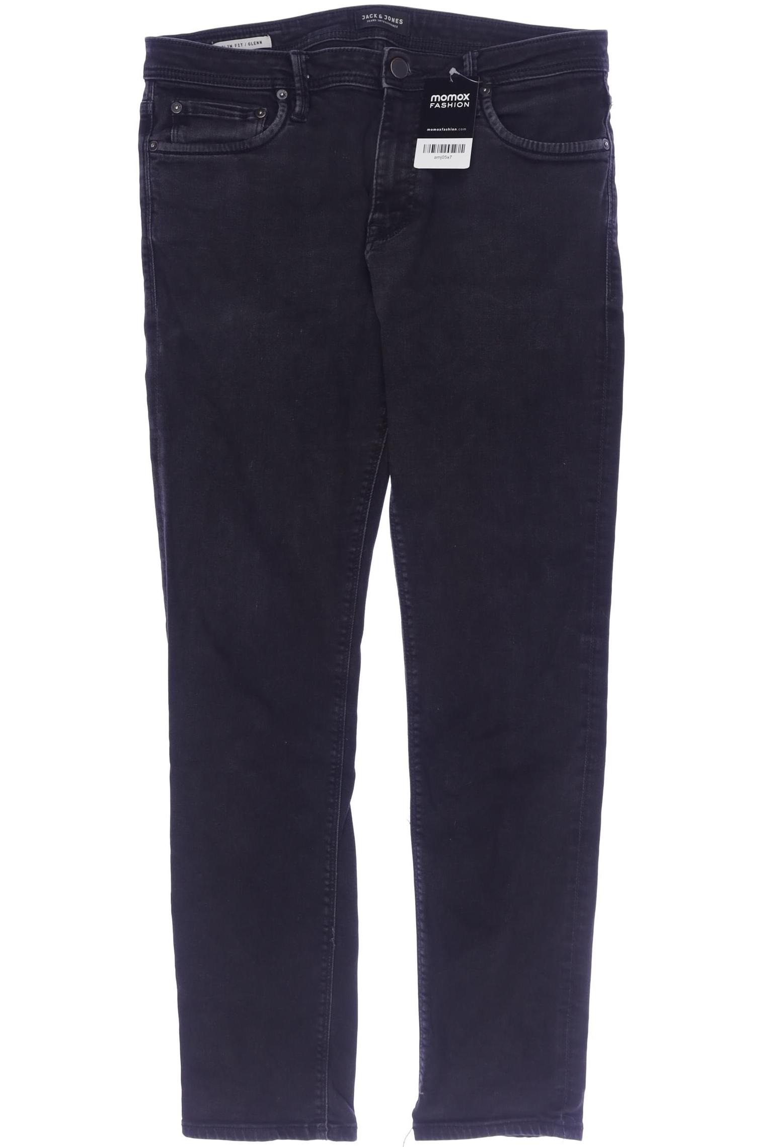 

Jack & Jones Herren Jeans, schwarz, Gr. 32