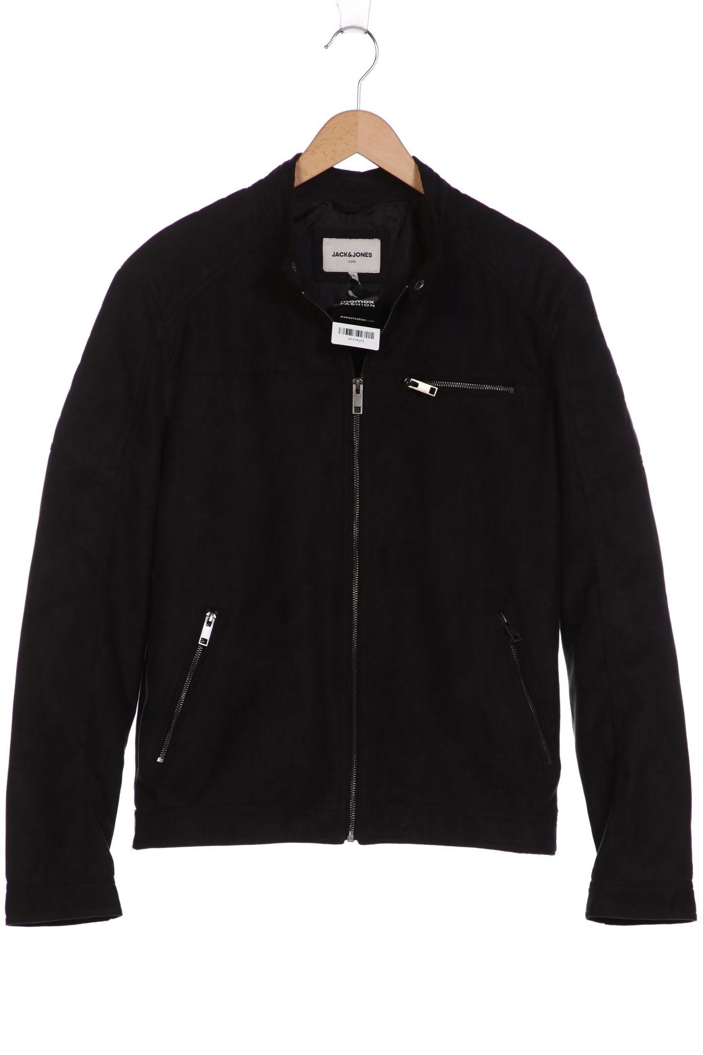 

Jack & Jones Herren Jacke, schwarz, Gr. 54