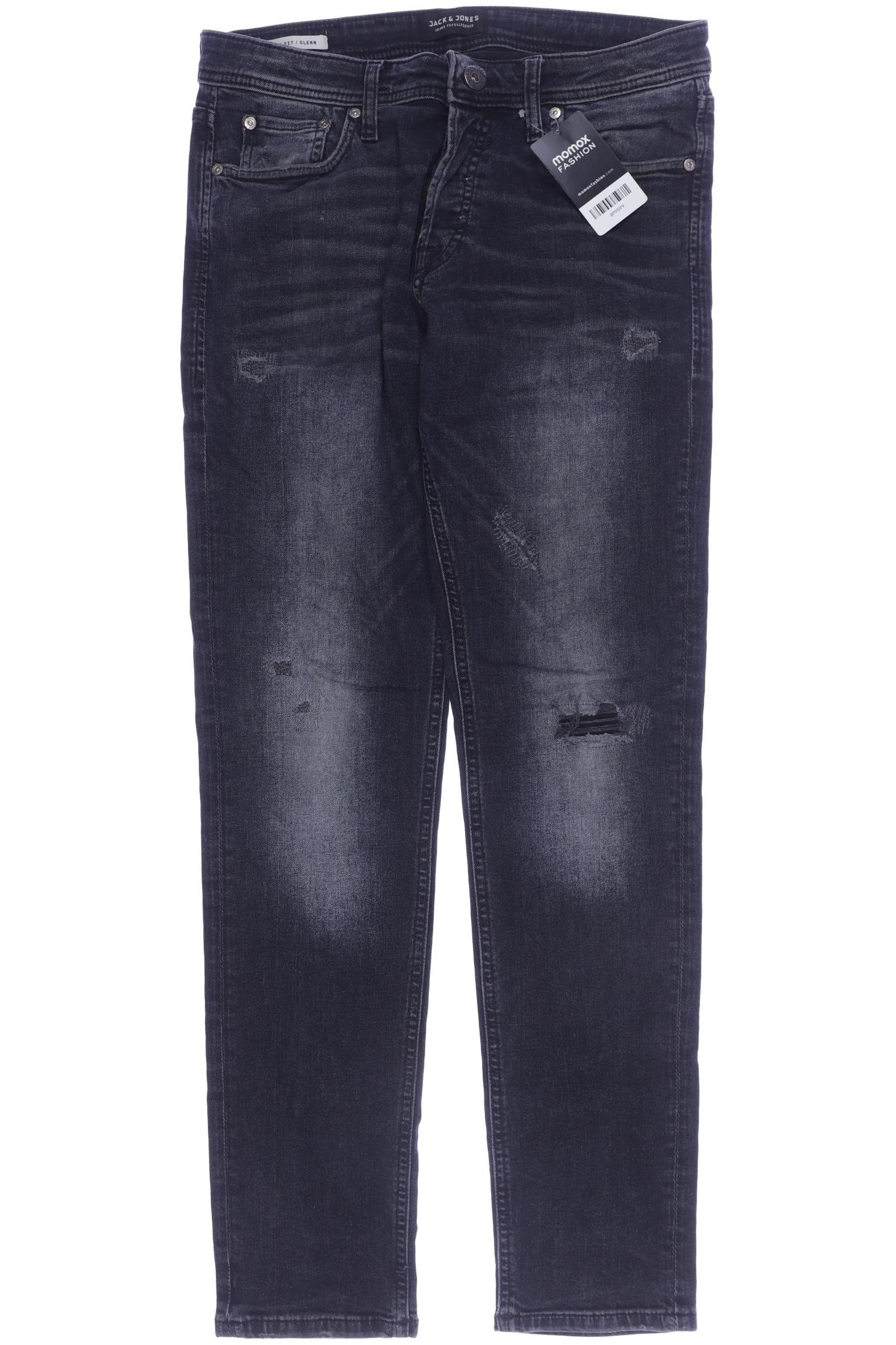 

Jack & Jones Herren Jeans, marineblau
