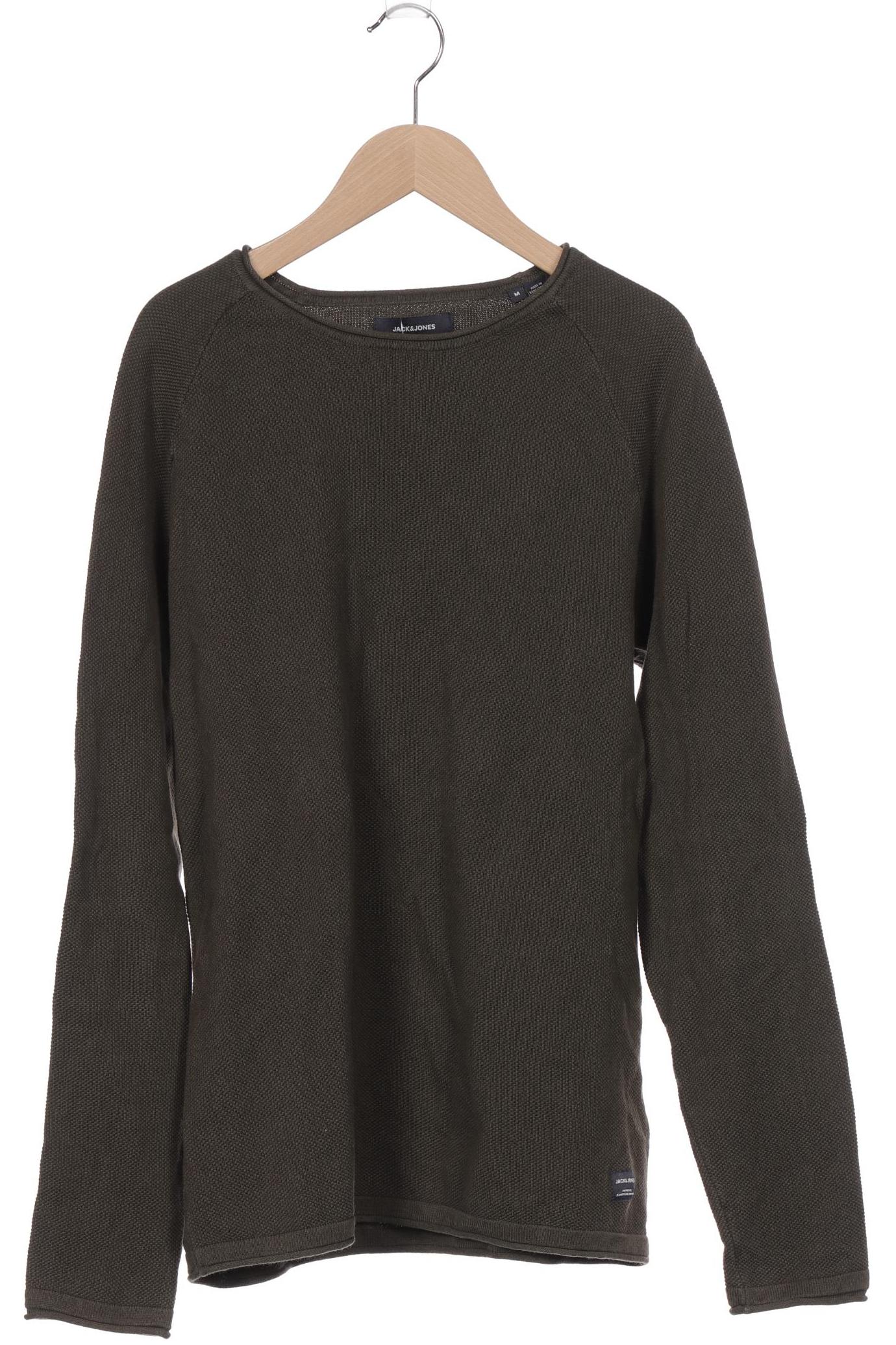 

JACK & JONES Herren Pullover, grün