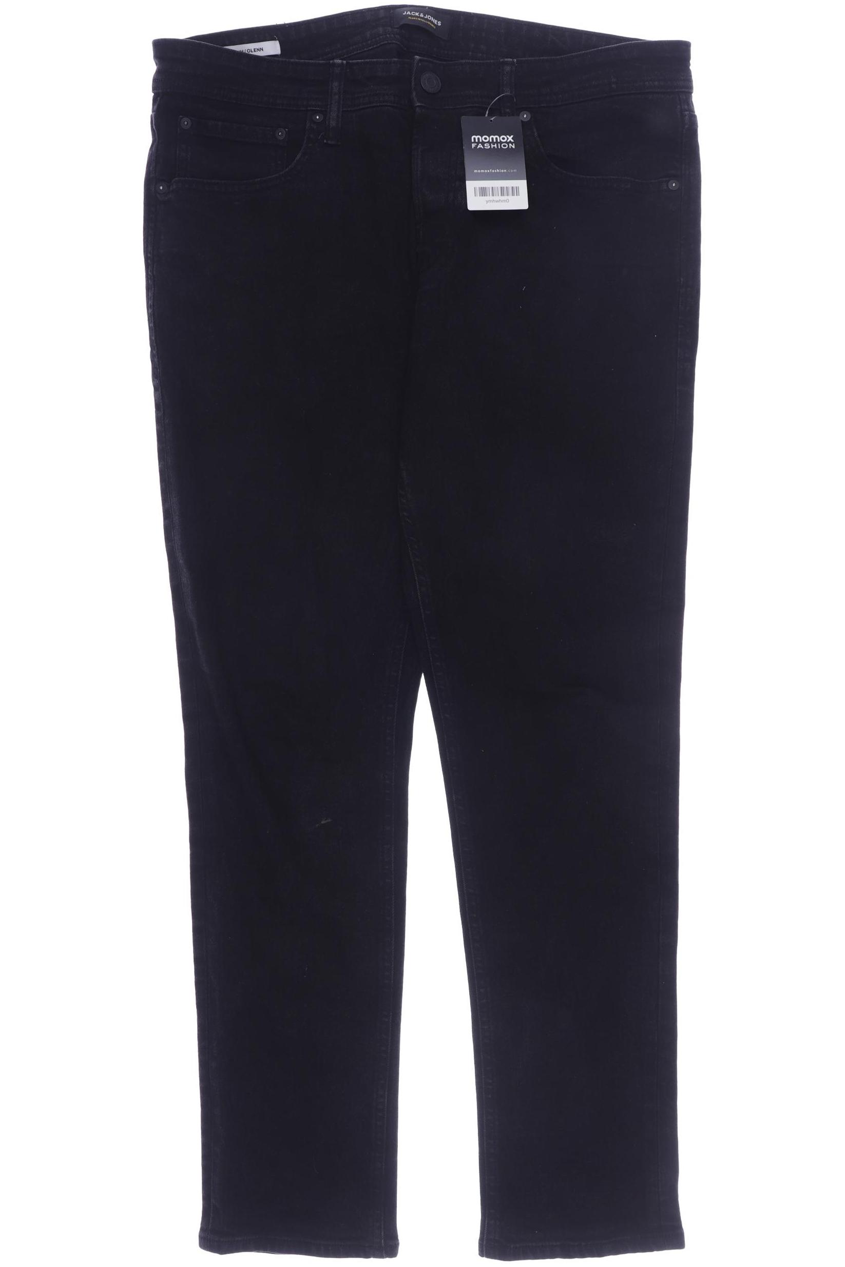 

Jack & Jones Herren Jeans, schwarz, Gr. 36