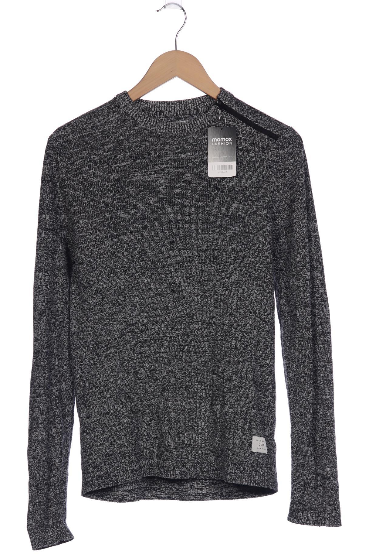 

JACK & JONES Herren Pullover, grau