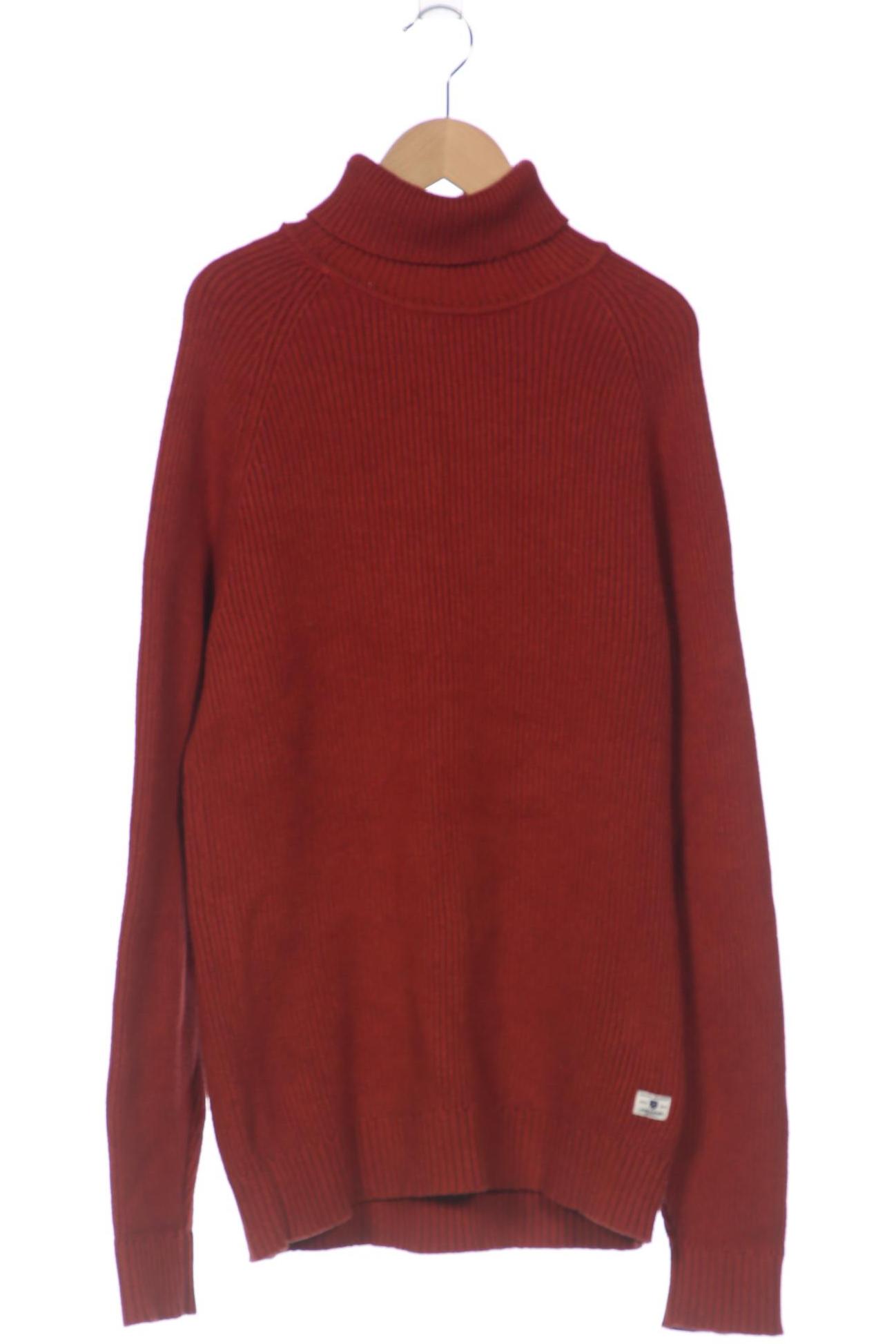 

Jack & Jones Herren Pullover, bordeaux, Gr. 48