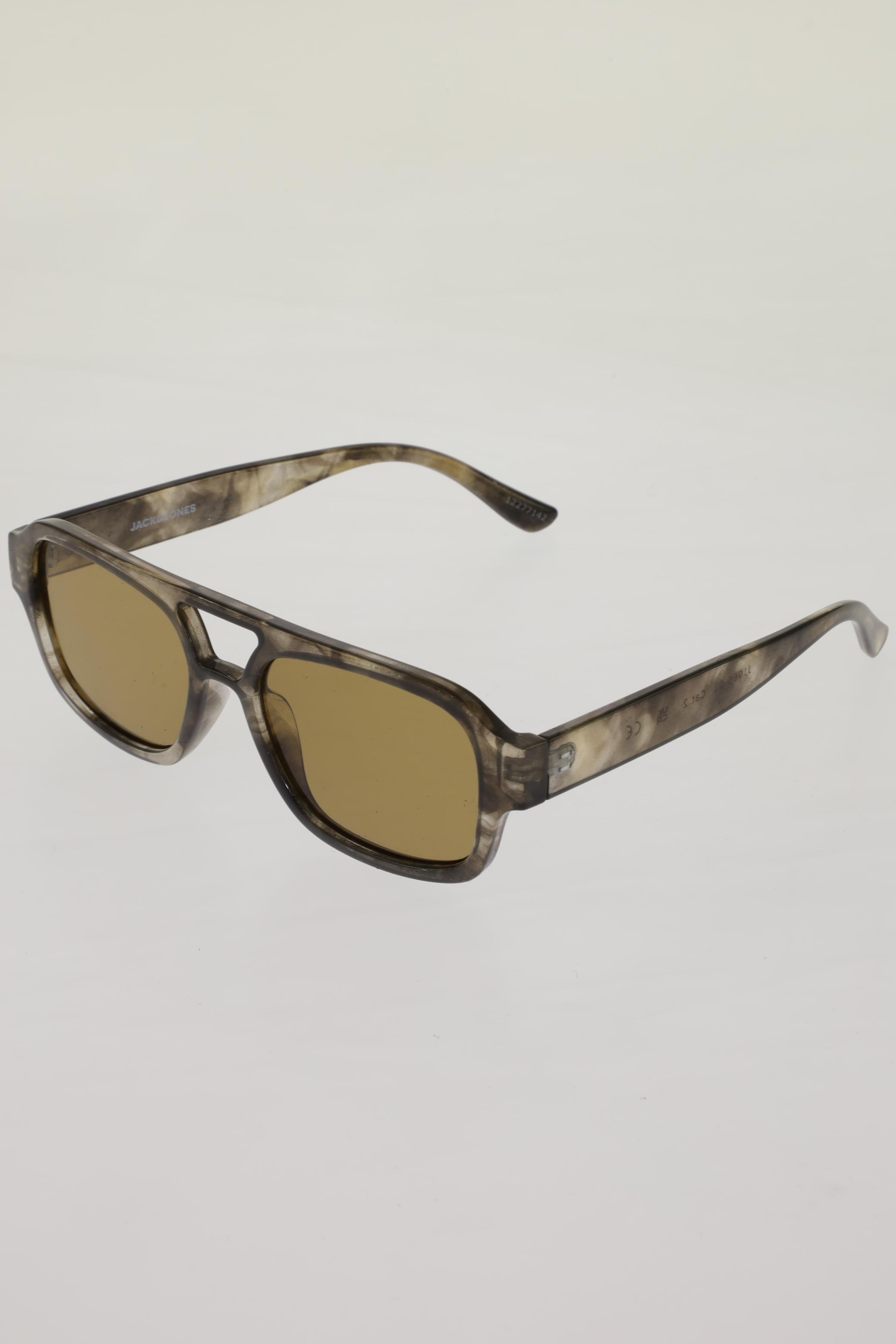 

Jack & Jones Herren Sonnenbrille, schwarz, Gr.