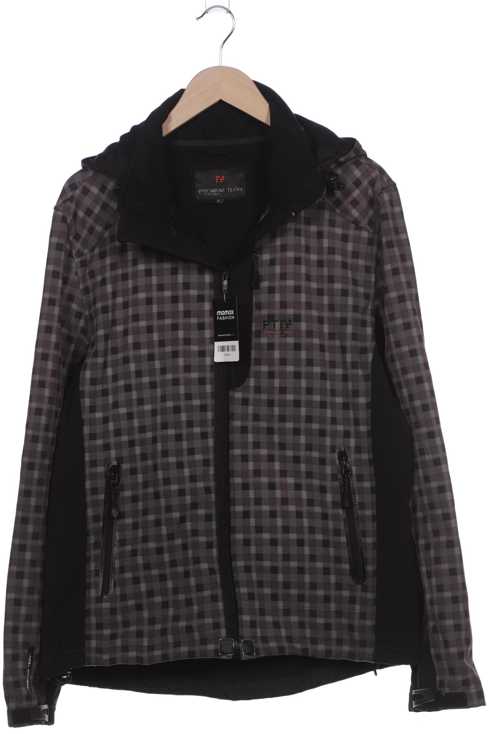 

Jack & Jones Herren Jacke, grau, Gr. 54
