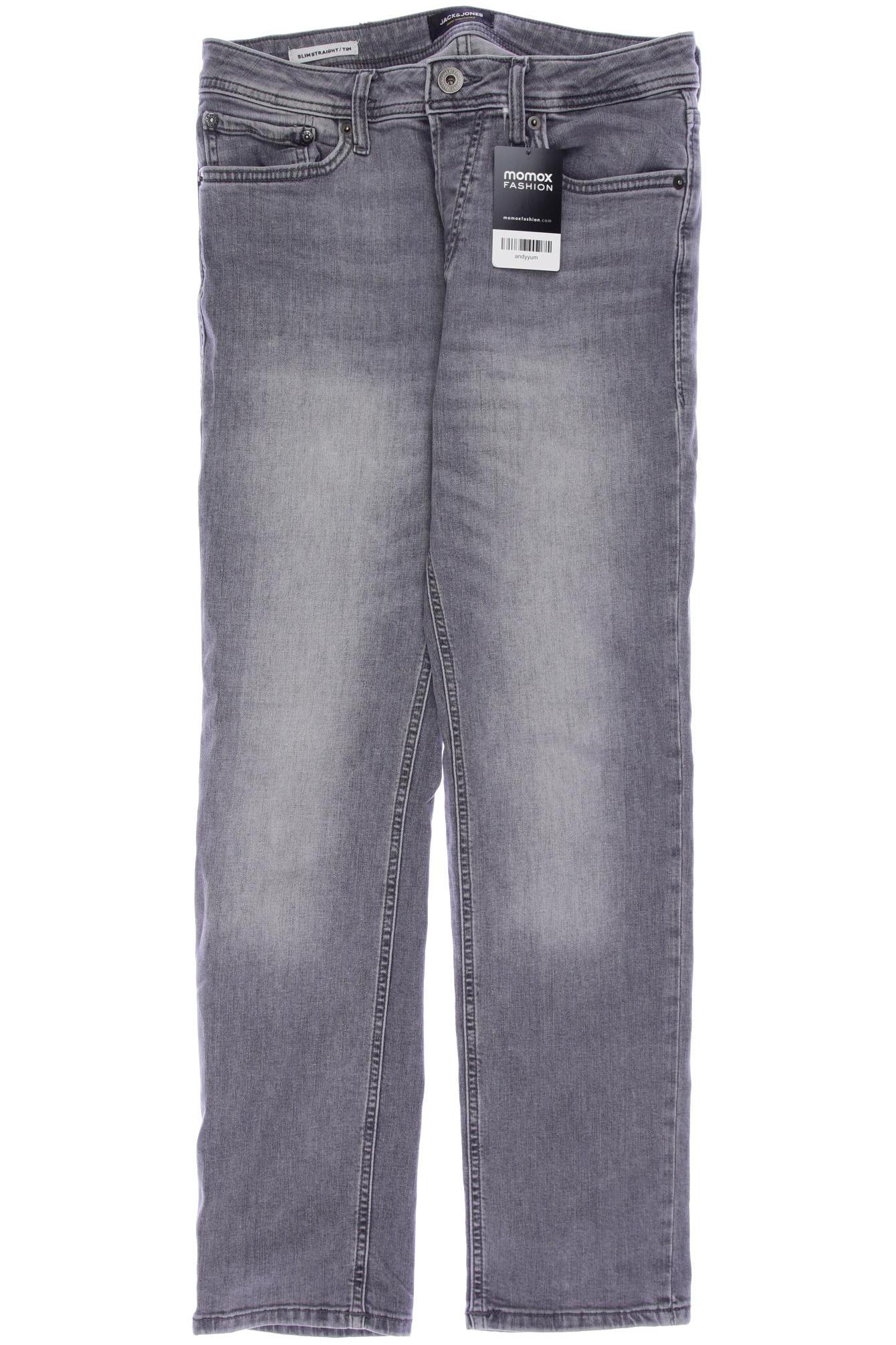 

Jack & Jones Herren Jeans, grau