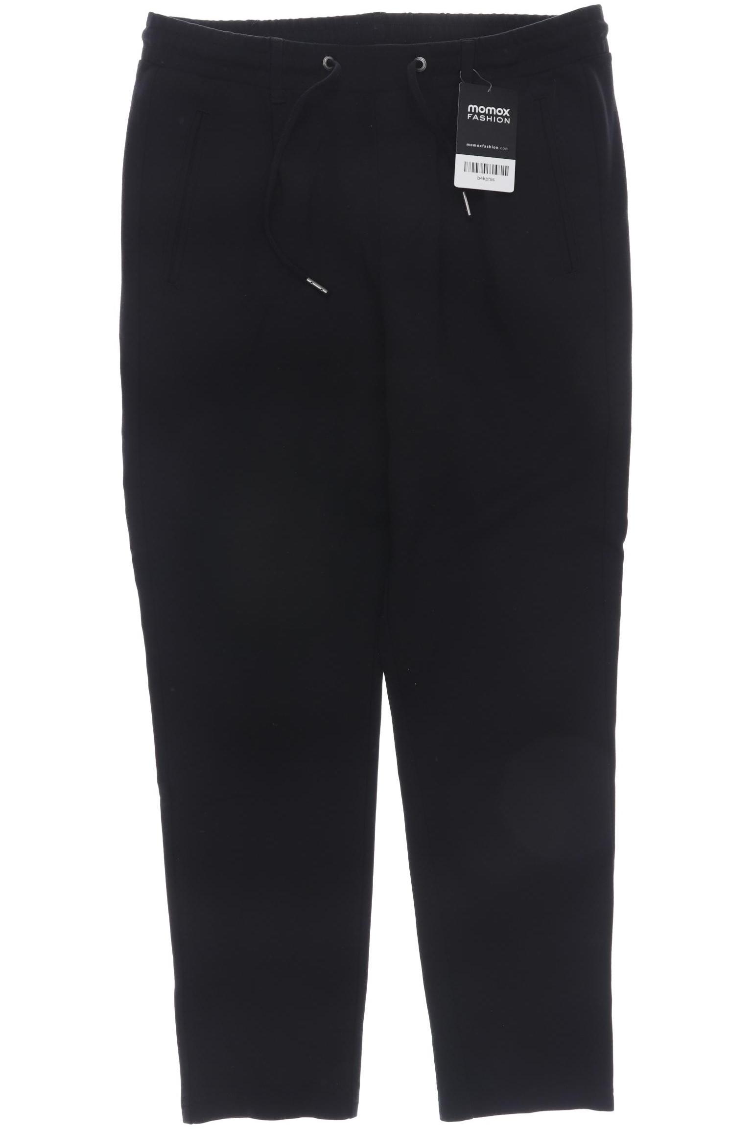 

Jack & Jones Herren Stoffhose, schwarz, Gr. 30