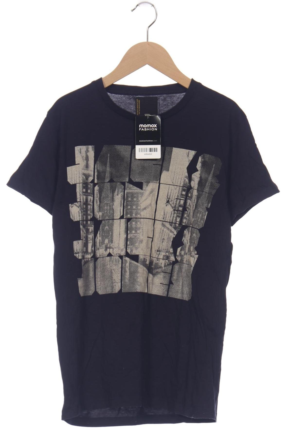 

Jack & Jones Herren T-Shirt, marineblau, Gr. 46