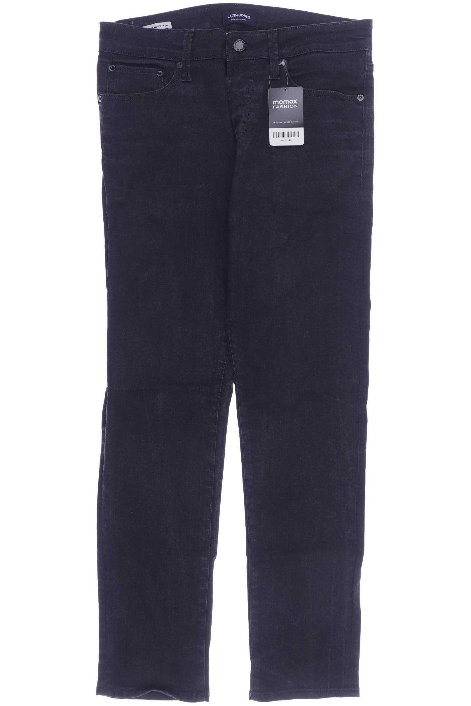 

Jack & Jones Herren Jeans, marineblau