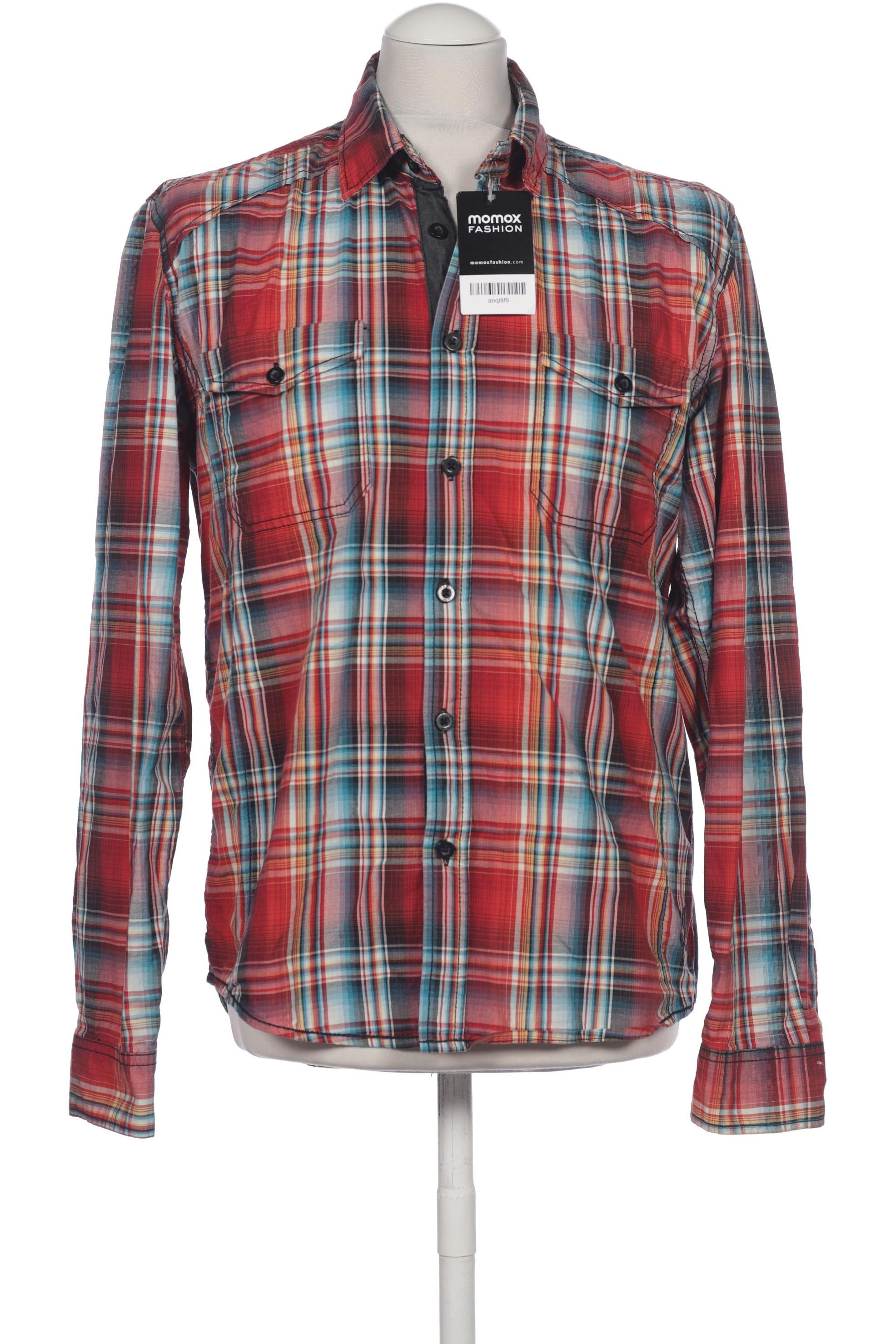 

JACK & JONES Herren Hemd, mehrfarbig