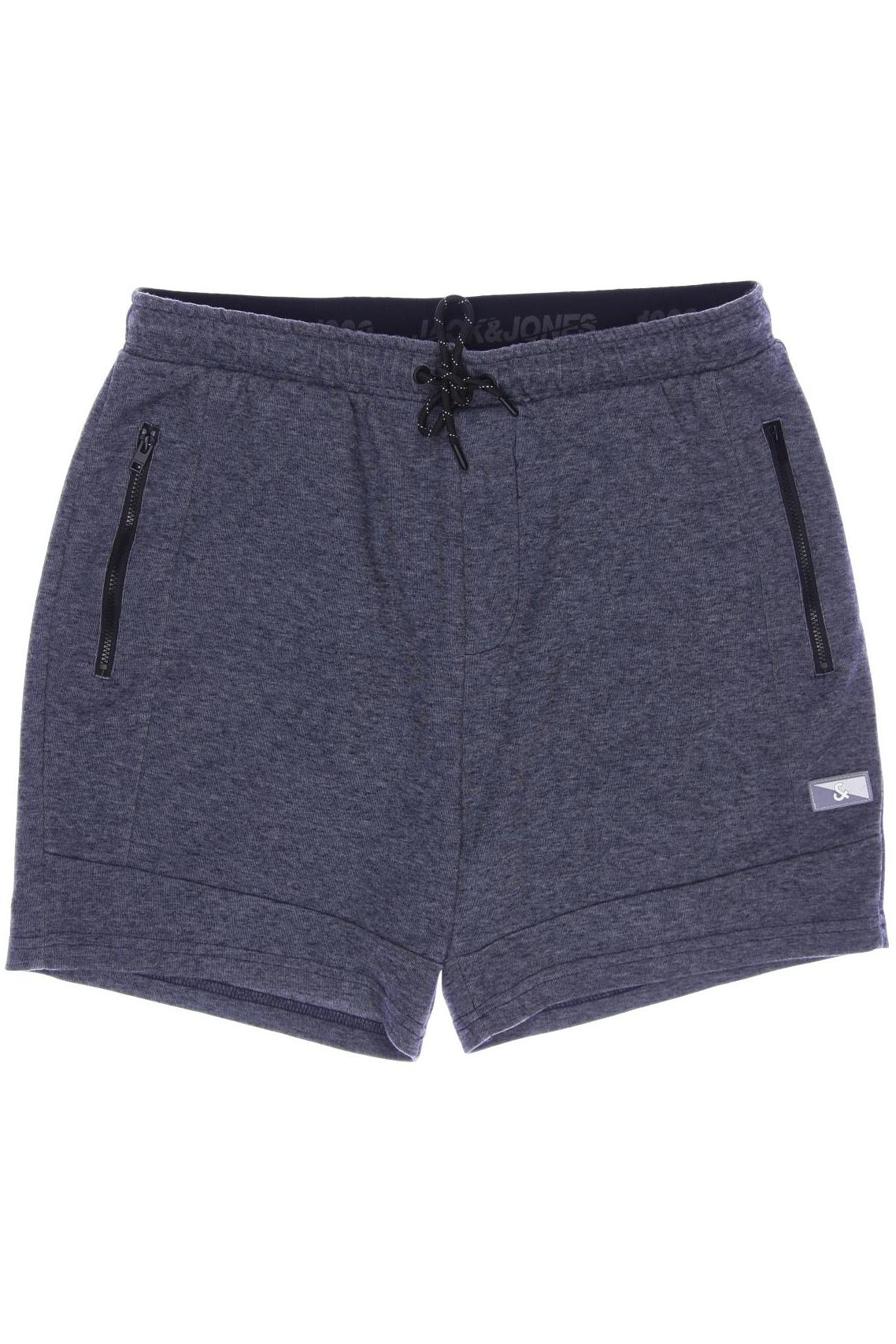 

JACK & JONES Herren Shorts, blau
