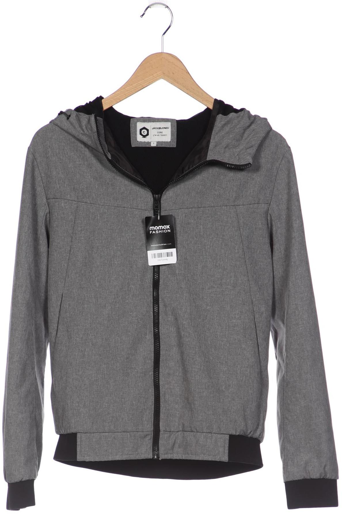 

JACK & JONES Herren Jacke, grau