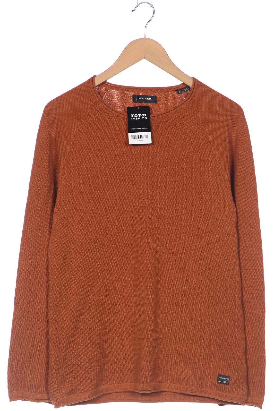 

Jack & Jones Herren Pullover, orange, Gr. 48