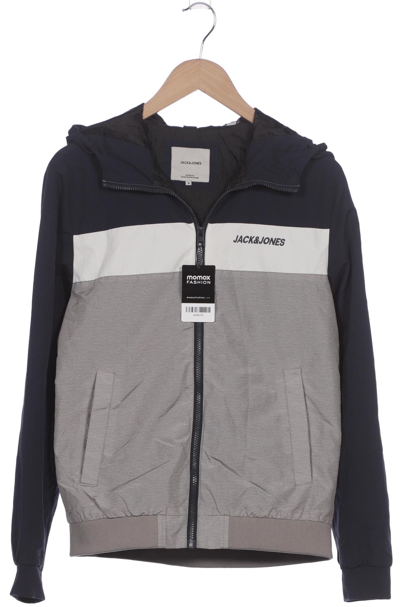 

Jack & Jones Herren Jacke, grau, Gr. 46
