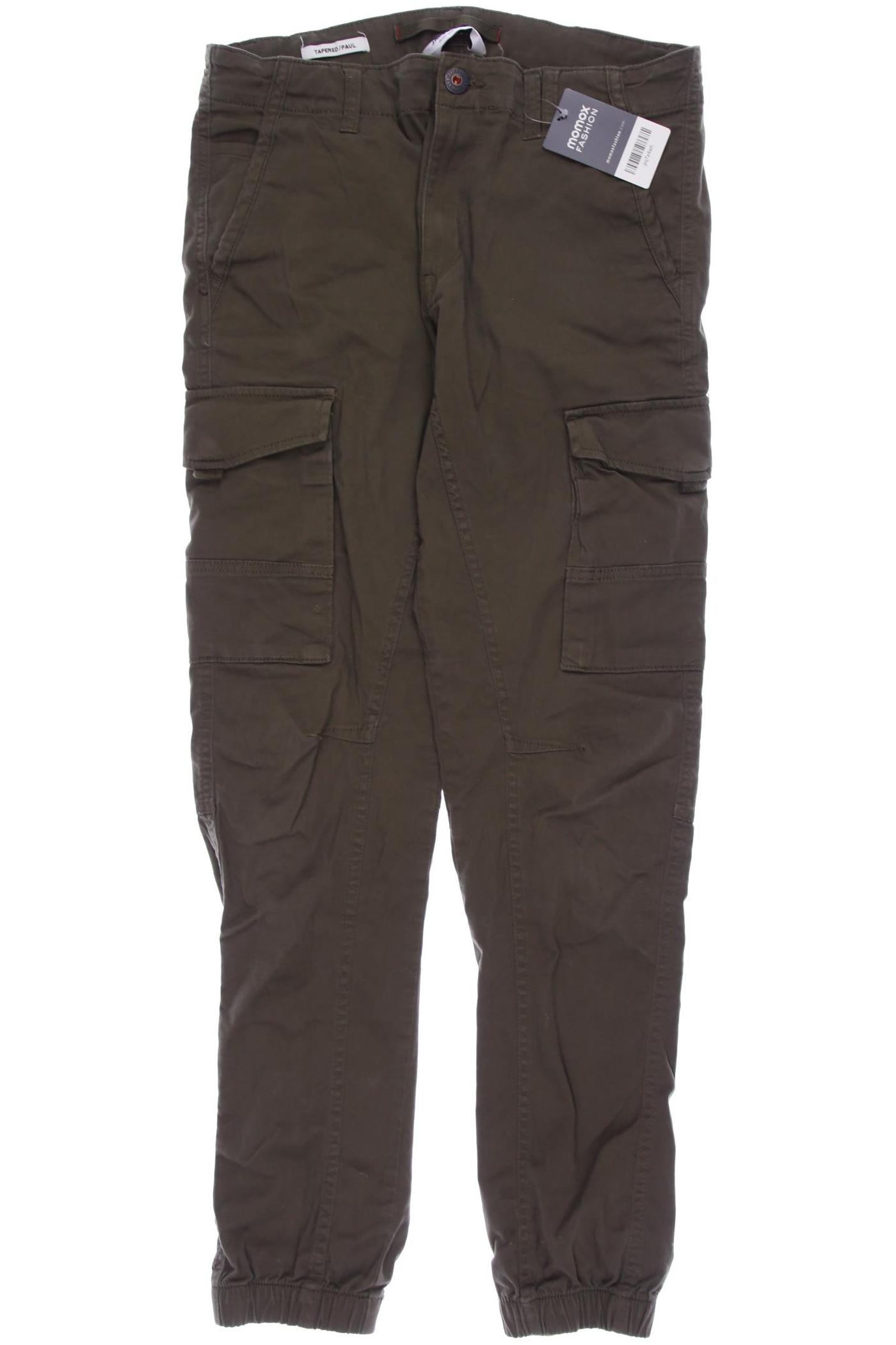 

JACK & JONES Herren Stoffhose, grün