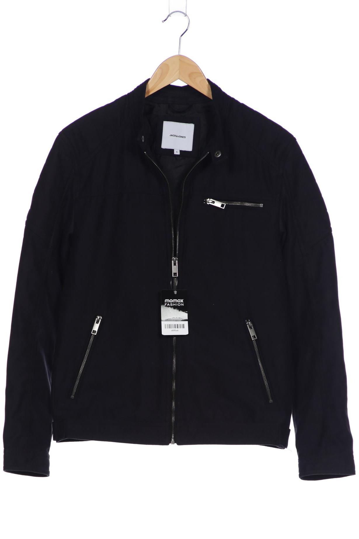 

Jack & Jones Herren Jacke, schwarz, Gr. 46