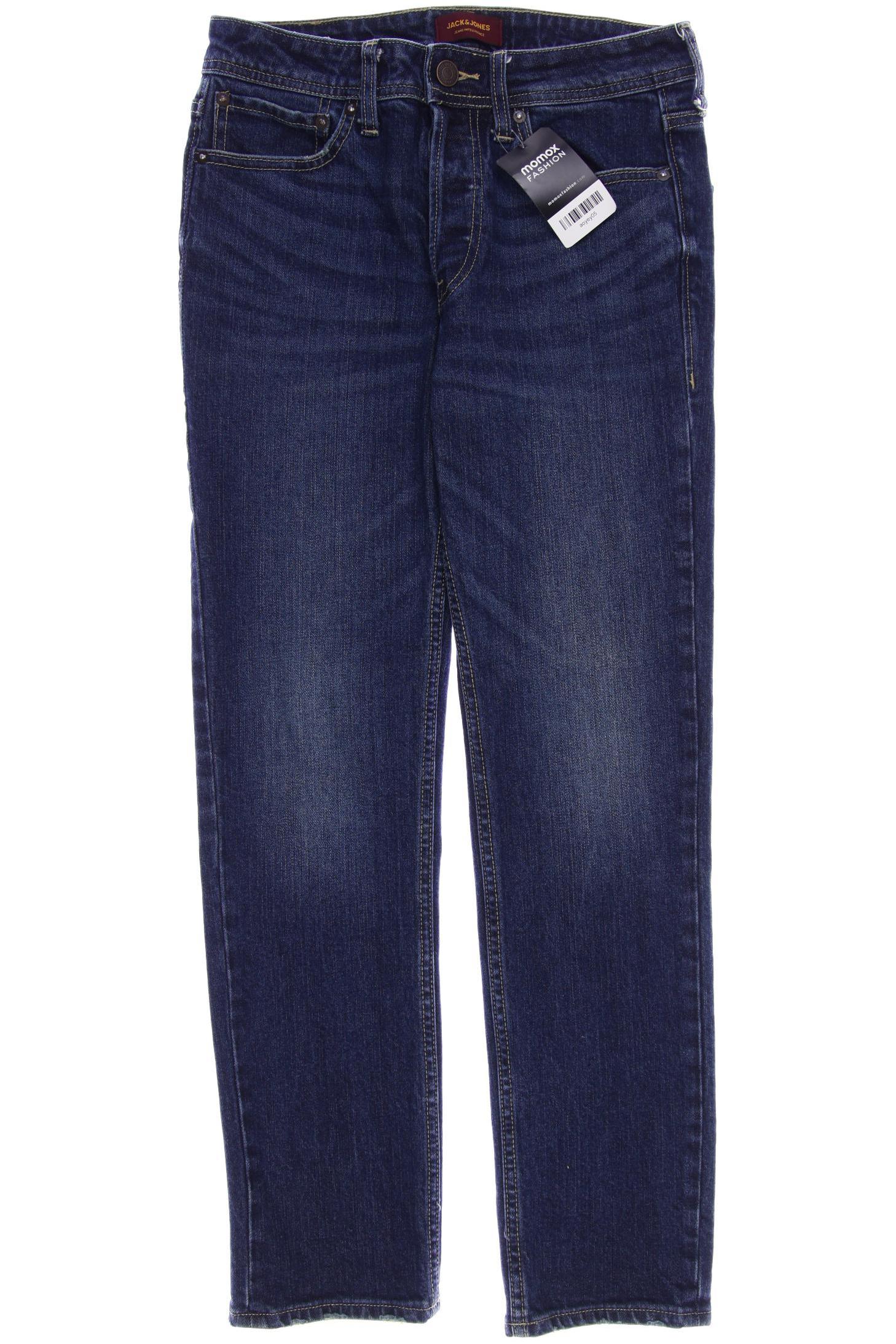 

JACK & JONES Herren Jeans, marineblau