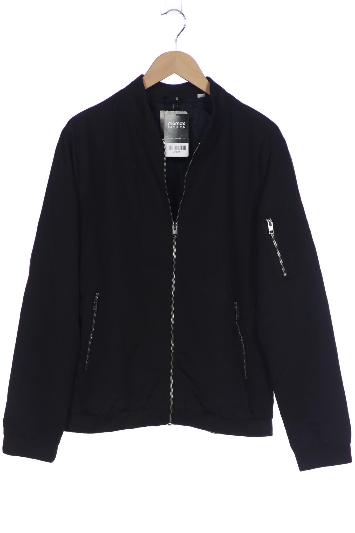 

Jack & Jones Herren Jacke, schwarz, Gr. 54