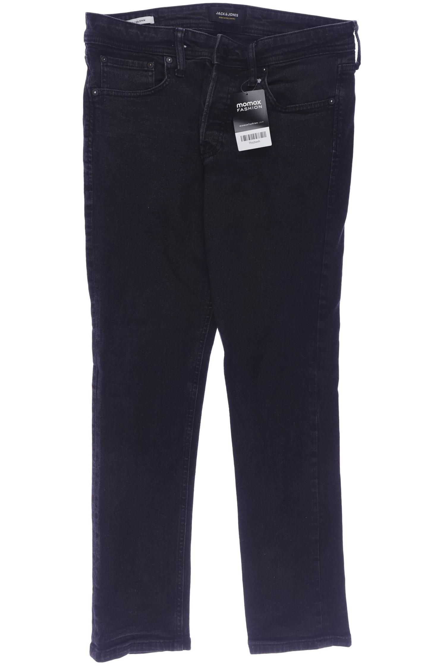 

Jack & Jones Herren Jeans, schwarz, Gr. 32
