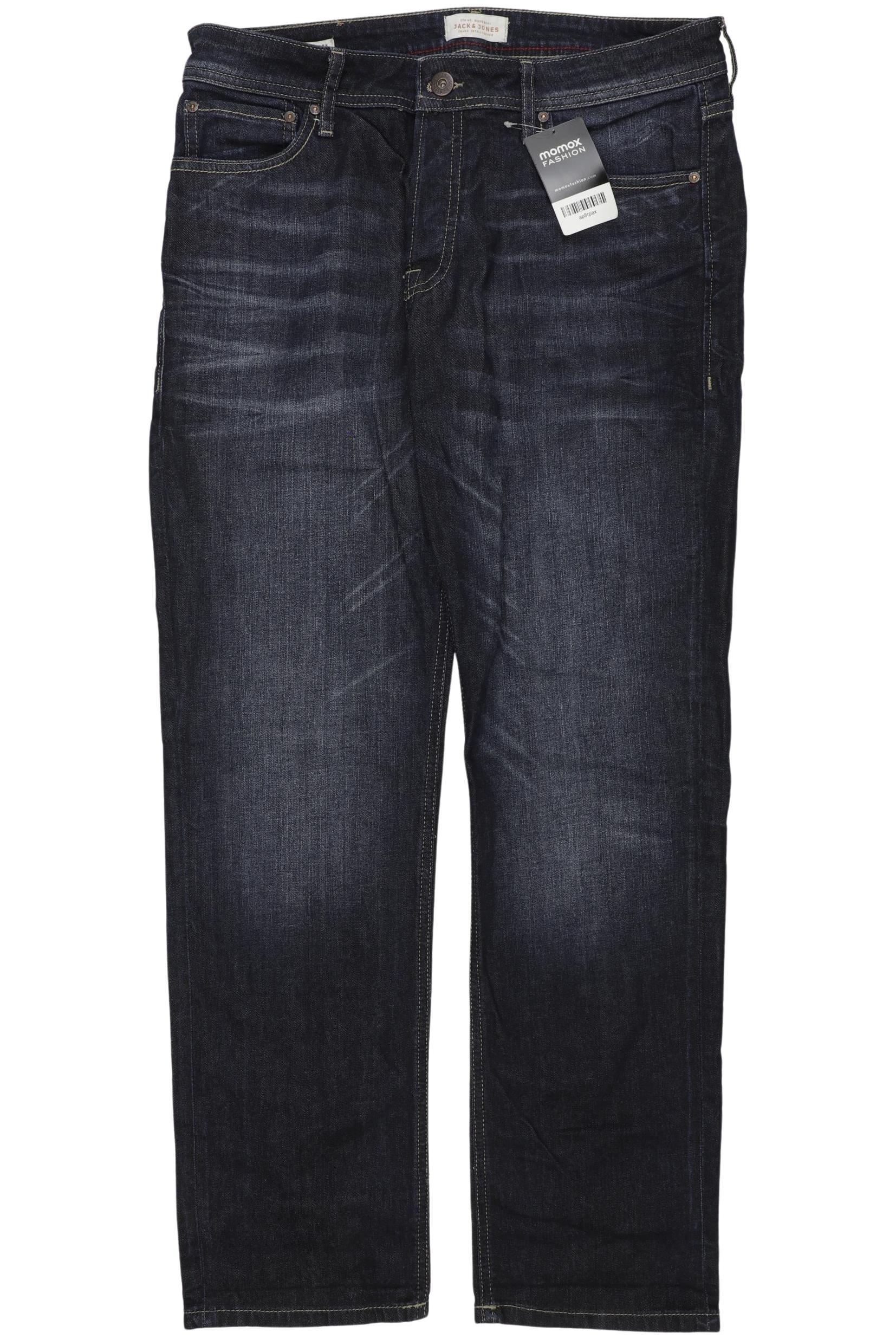 

Jack & Jones Herren Jeans, marineblau, Gr. 31