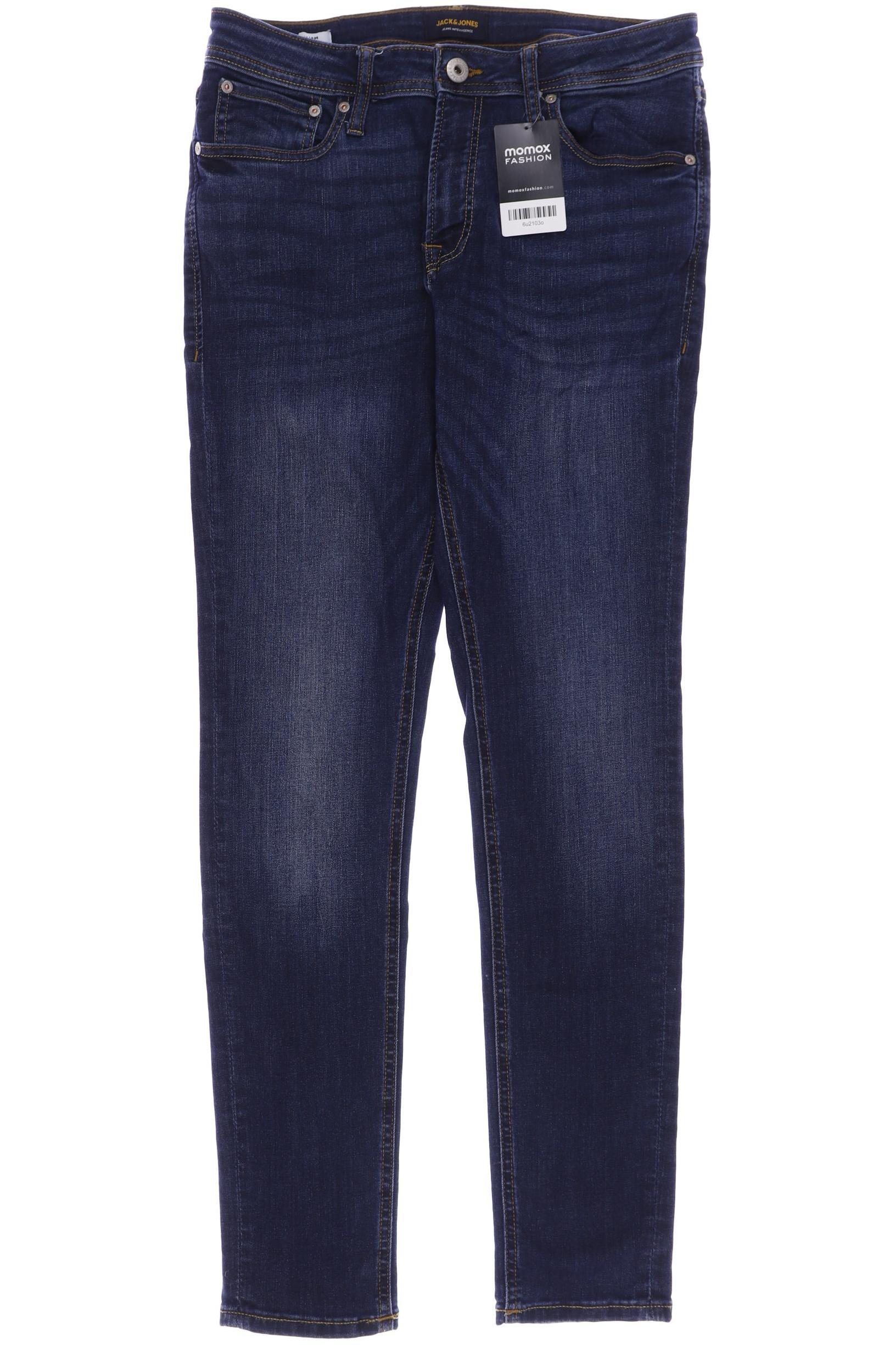 

Jack & Jones Herren Jeans, marineblau, Gr. 50