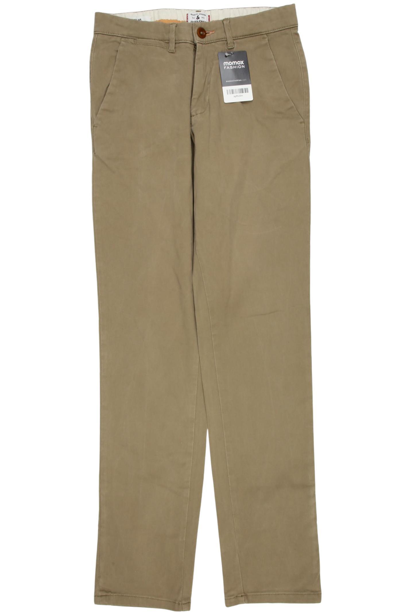 

Jack & Jones Herren Stoffhose, hellgrün, Gr. 27