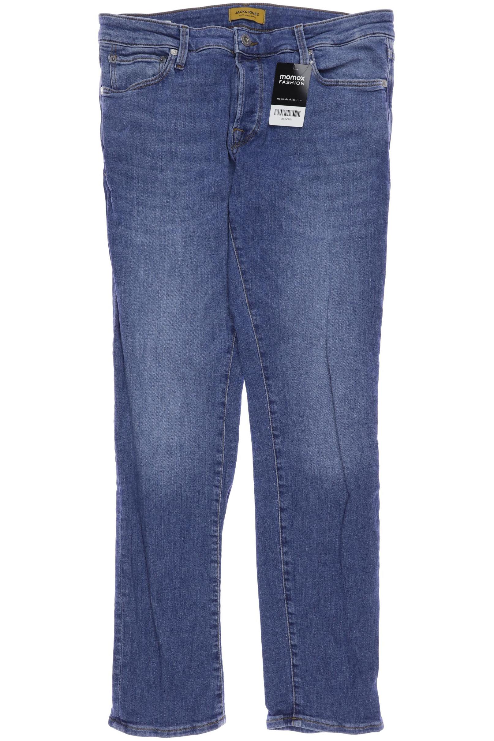 

Jack & Jones Herren Jeans, blau, Gr. 33