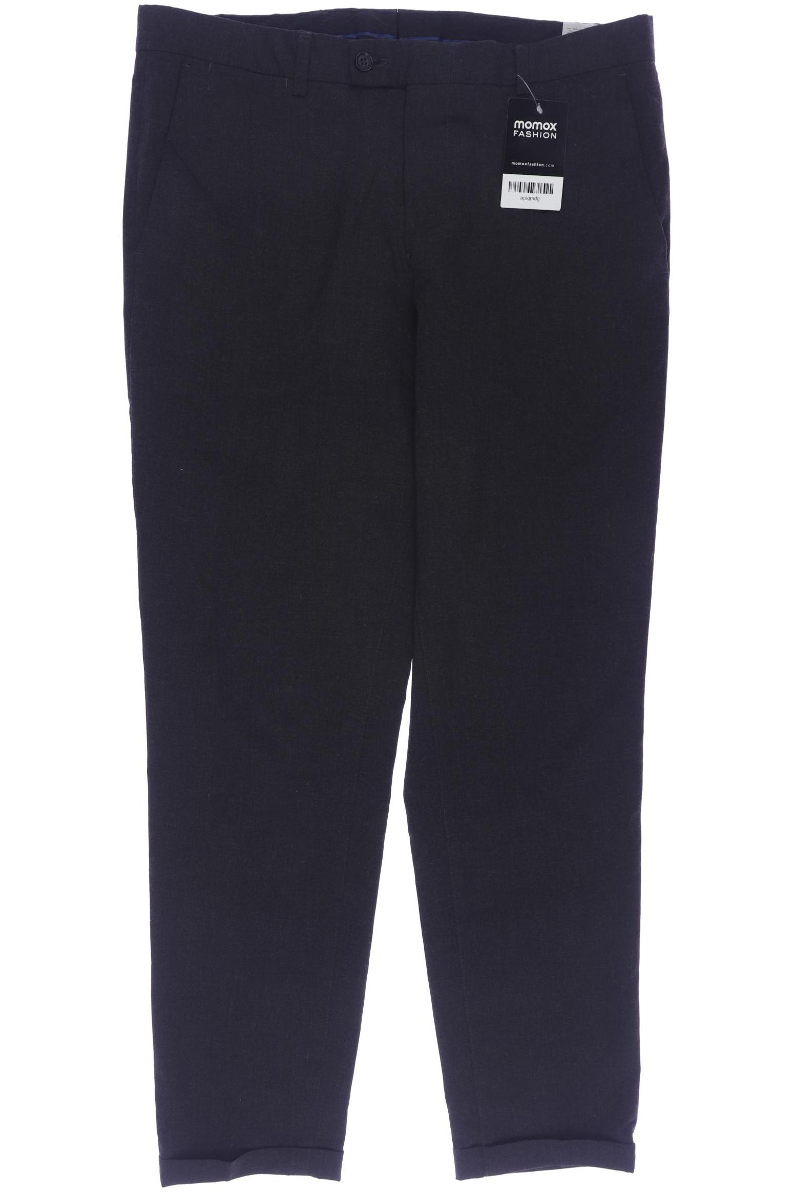 

Jack & Jones Herren Stoffhose, schwarz, Gr. 50