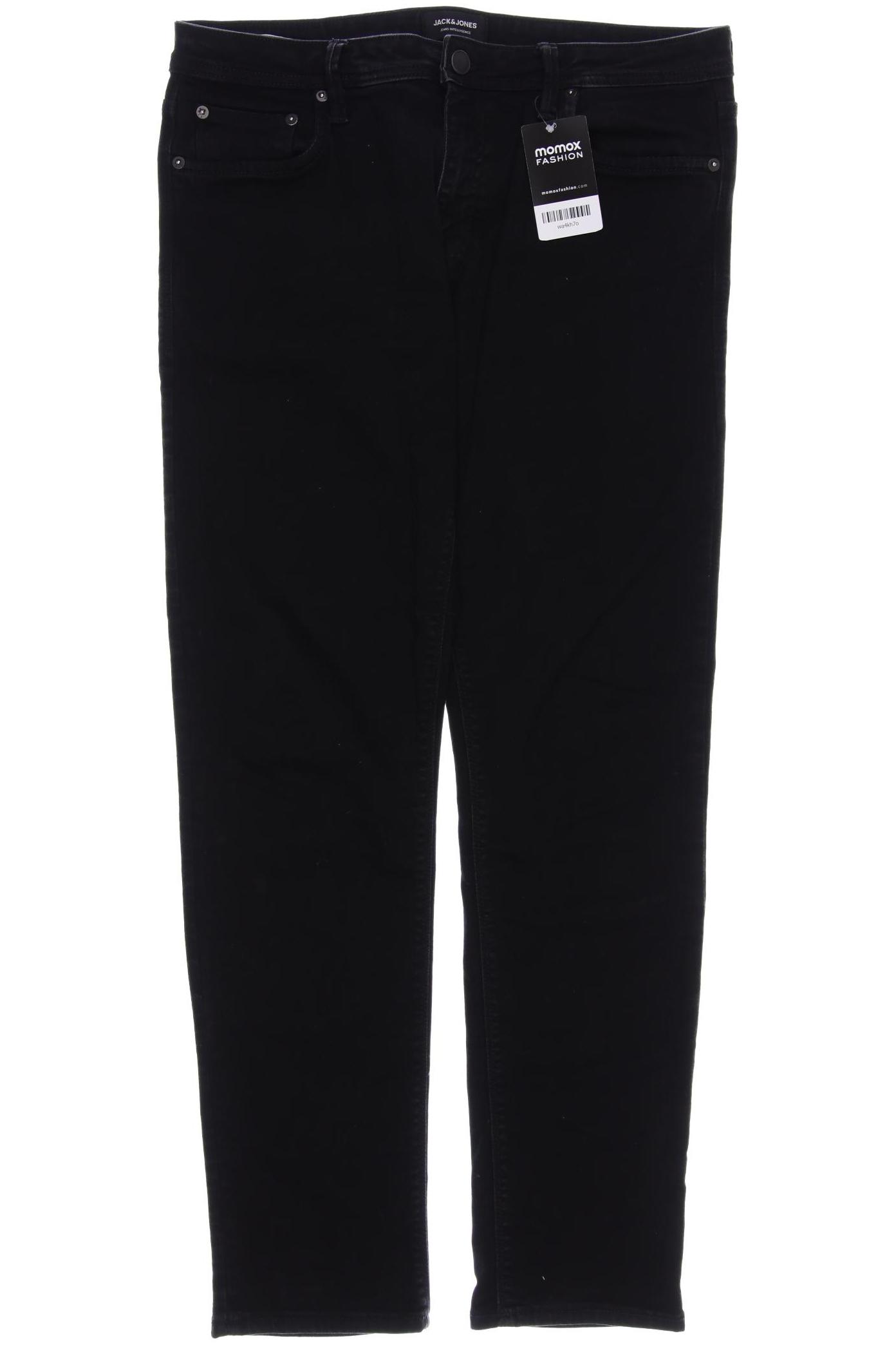 

JACK & JONES Herren Jeans, schwarz