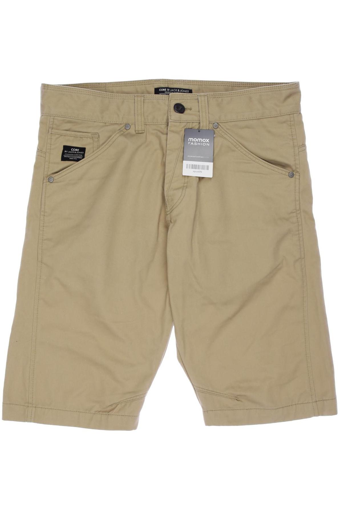 

Jack & Jones Herren Shorts, beige, Gr. 52