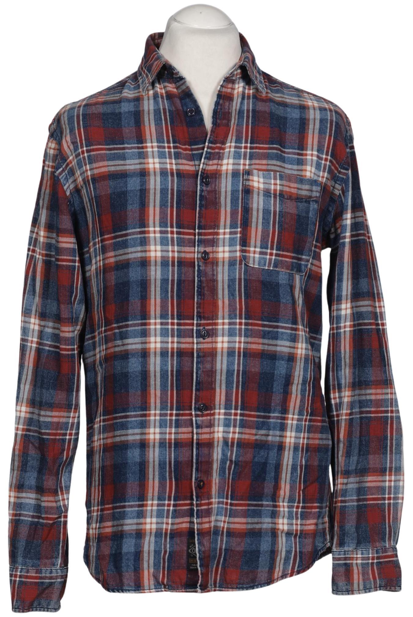 

Jack & Jones Herren Hemd, mehrfarbig, Gr. 52