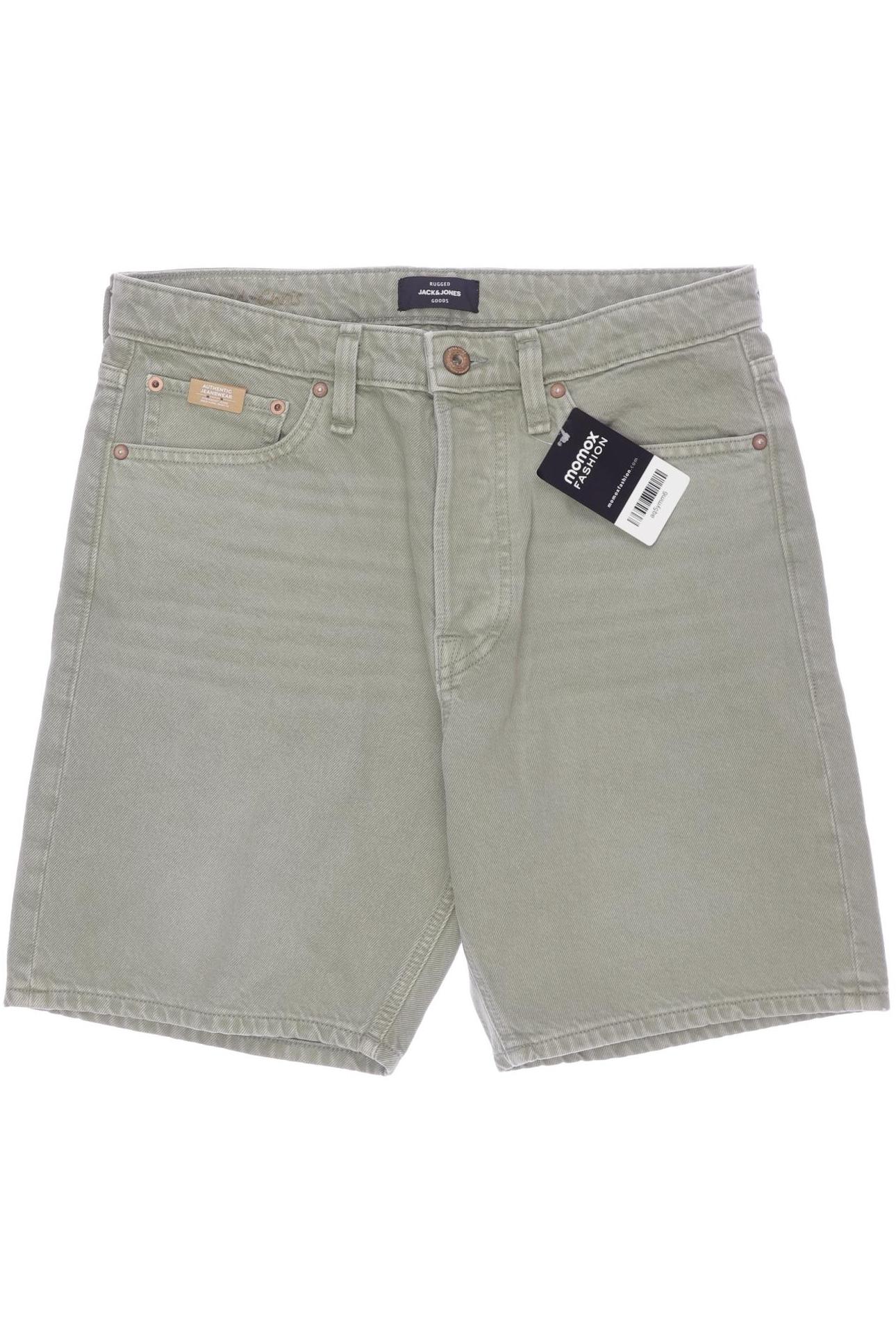 Thumbnail - Jack &amp; Jones Herren Shorts, grün, Gr. 48