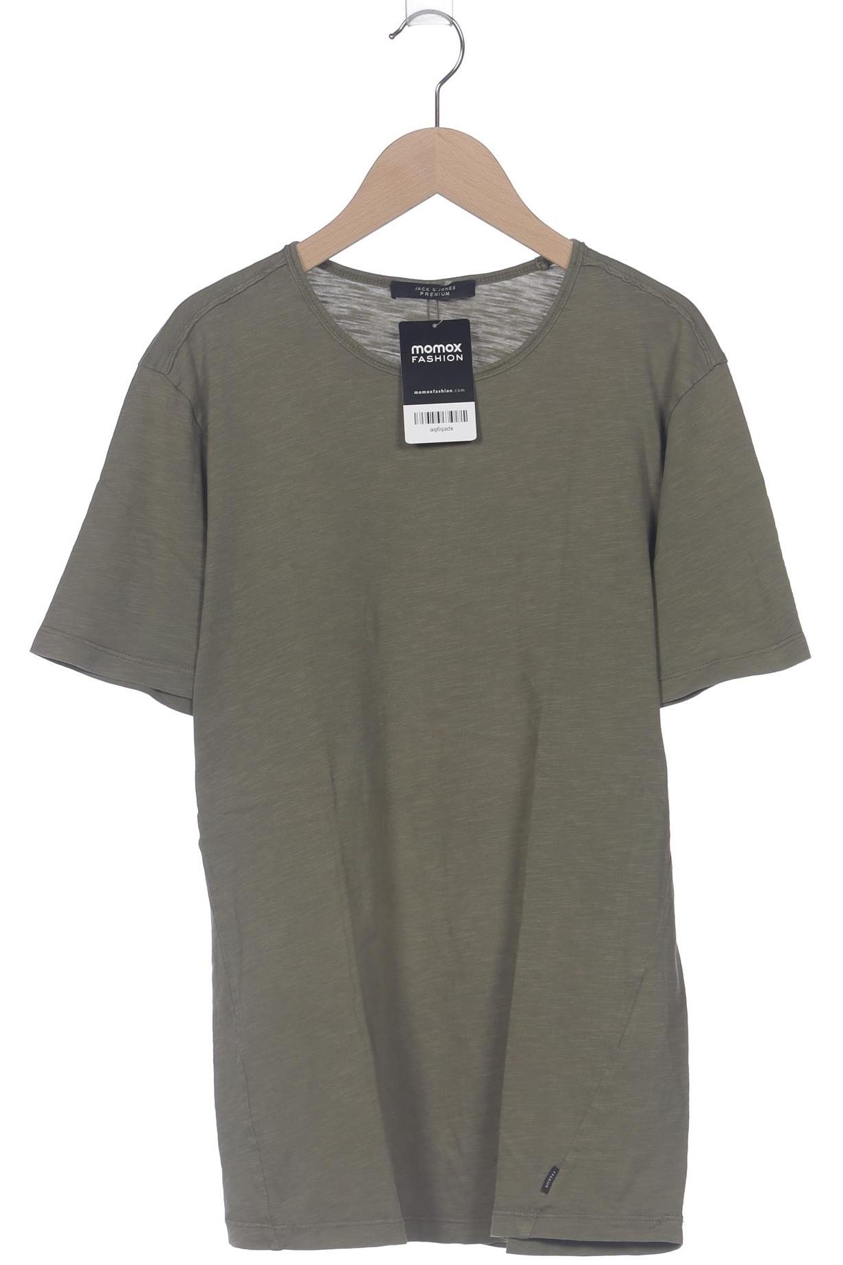 

Jack & Jones Herren T-Shirt, grün, Gr. 46