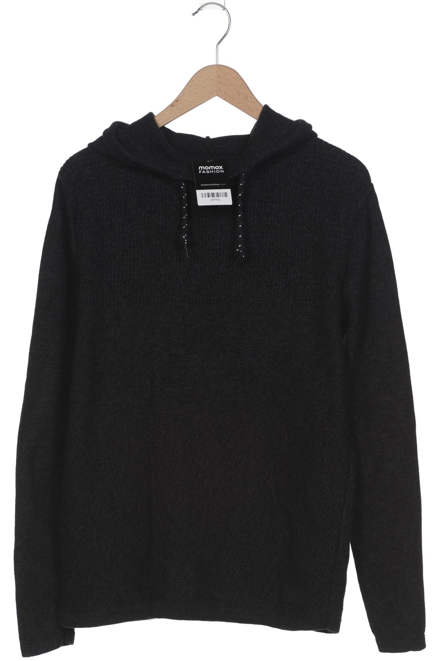 Thumbnail - Jack &amp; Jones Herren Pullover, schwarz, Gr. 48