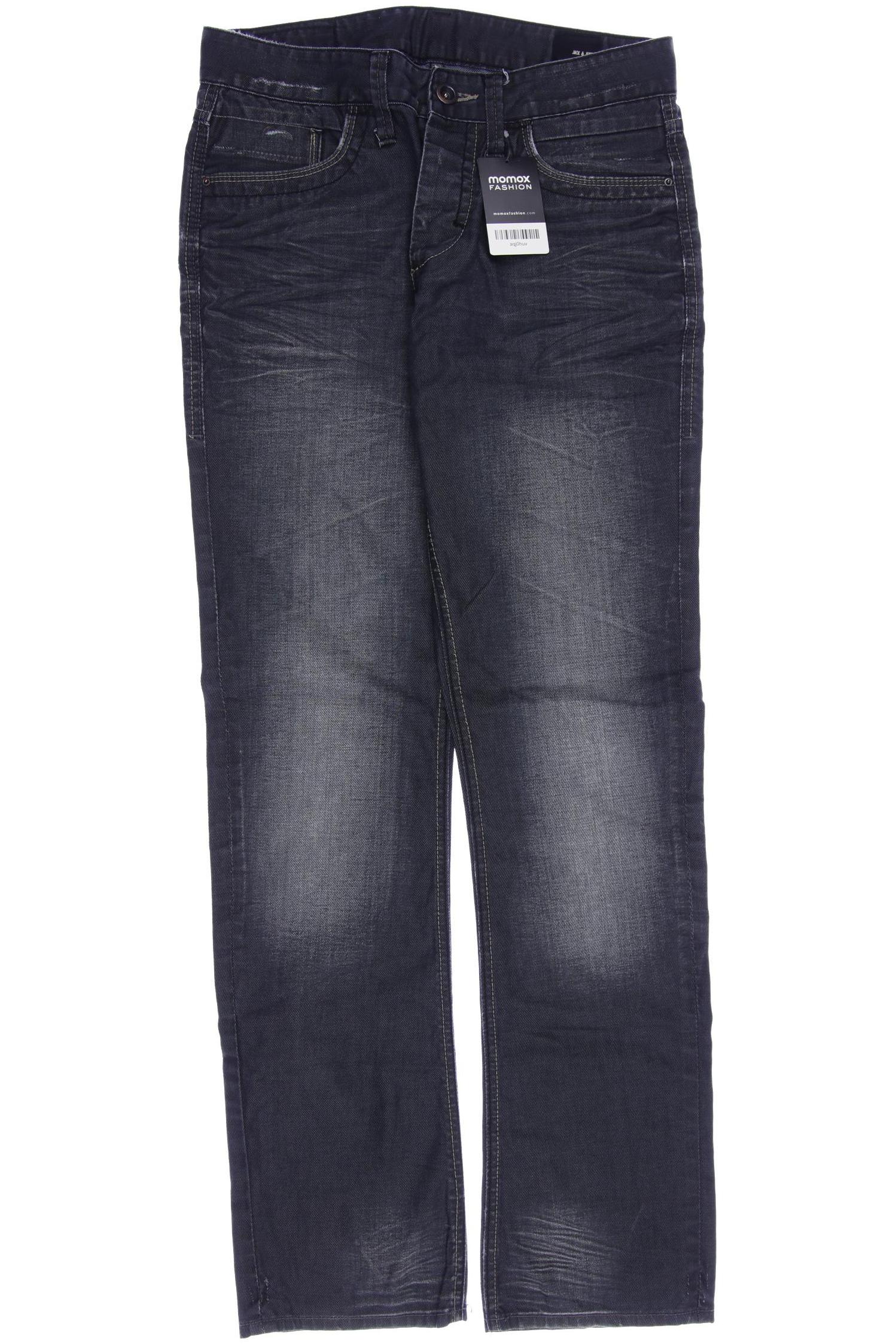 

JACK & JONES Herren Jeans, marineblau