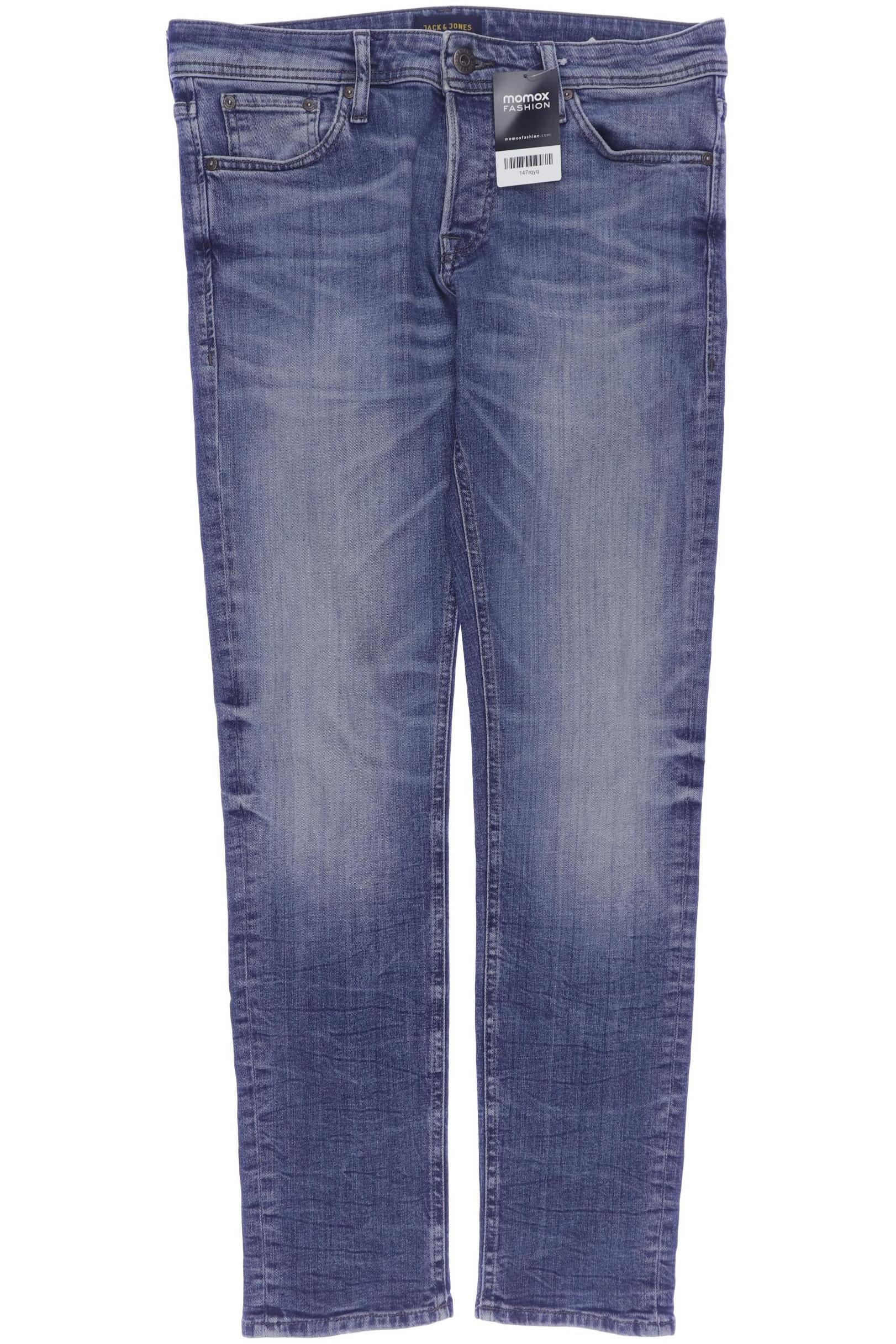 

Jack & Jones Herren Jeans, blau, Gr. 31
