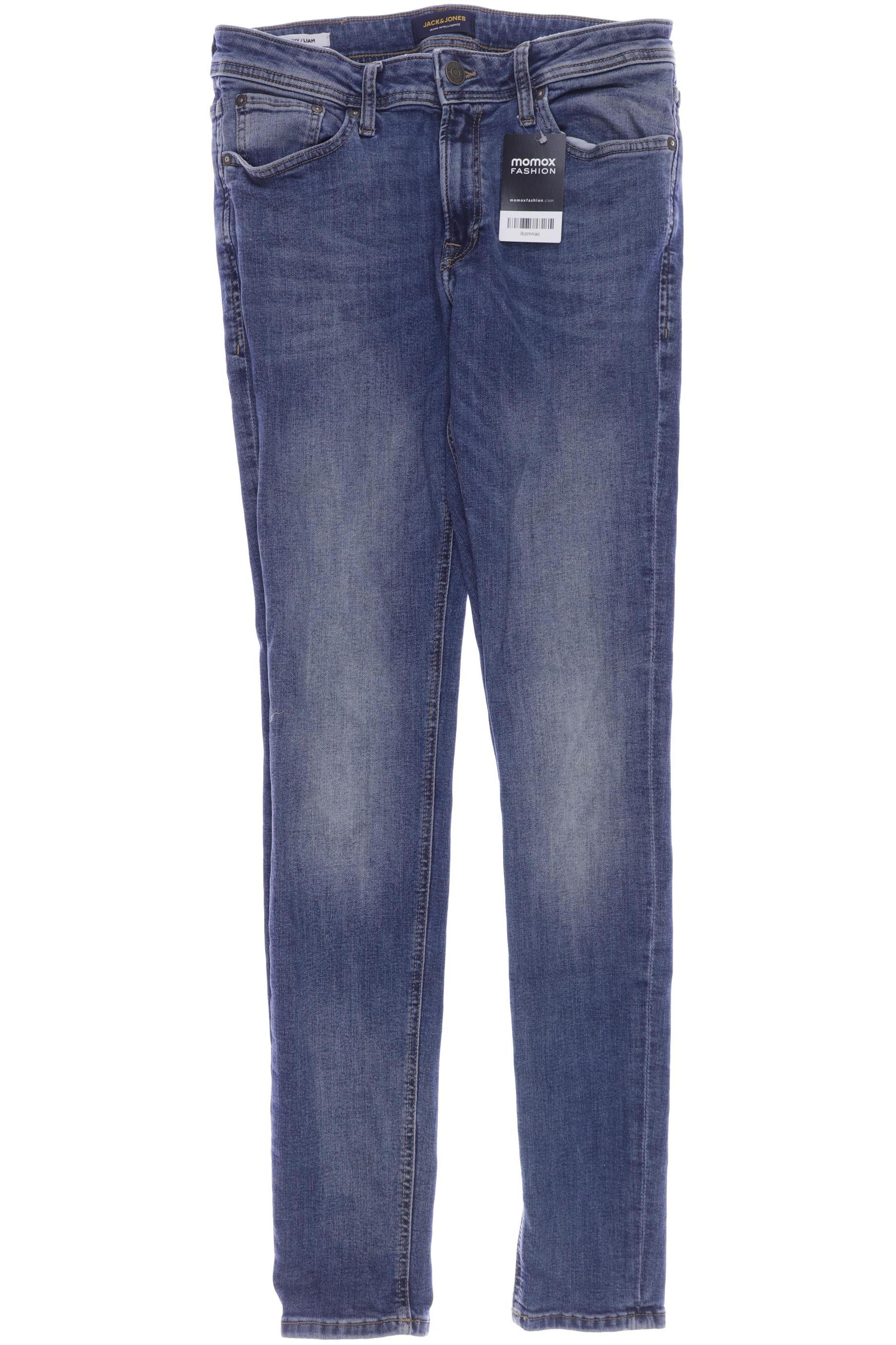 

JACK & JONES Herren Jeans, blau