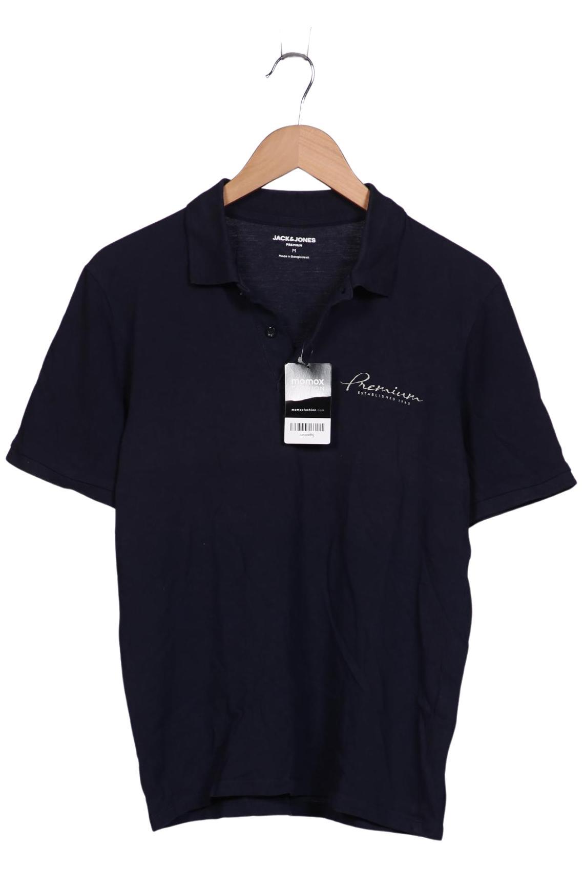 

Jack & Jones Herren Poloshirt, marineblau, Gr. 48