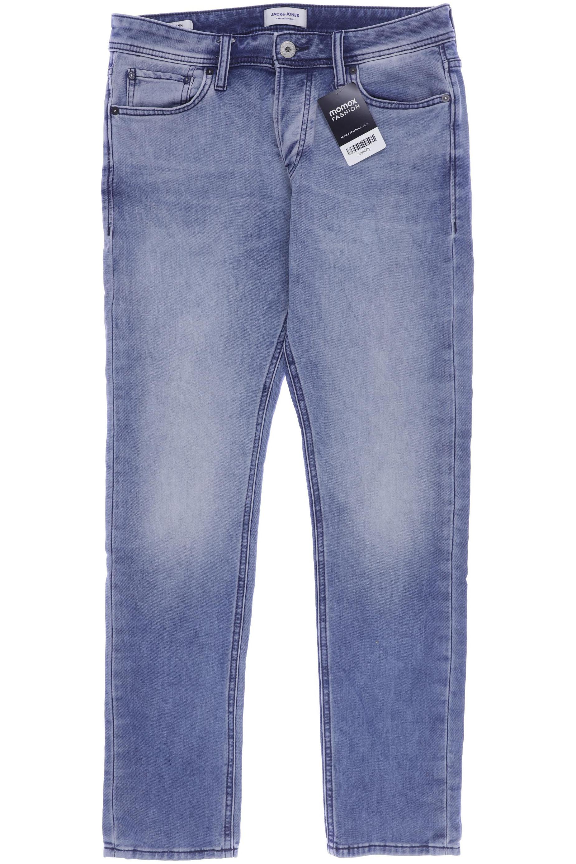

Jack & Jones Herren Jeans, blau