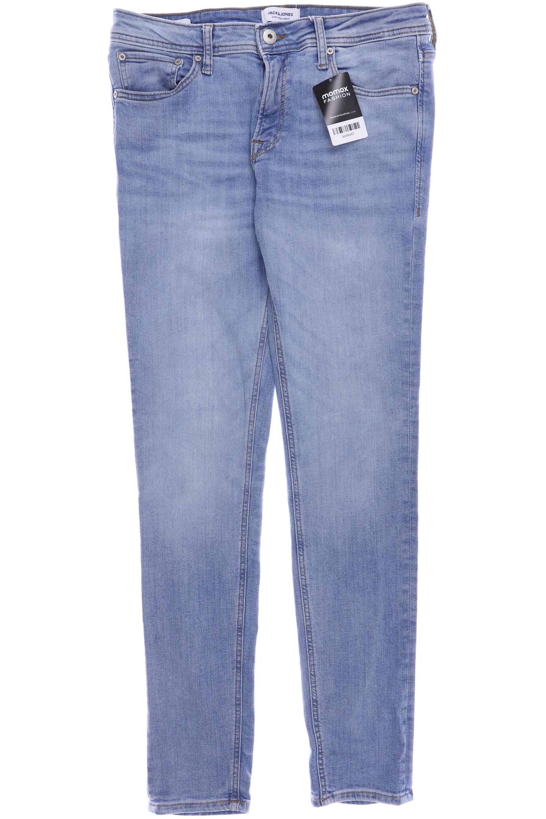

Jack & Jones Herren Jeans, blau, Gr. 33